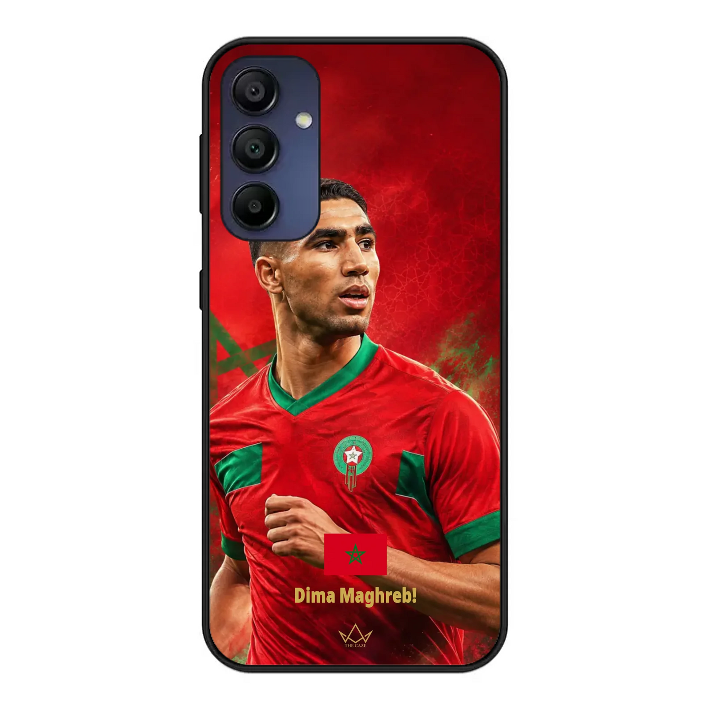 Phone Case Achraf Hakimi