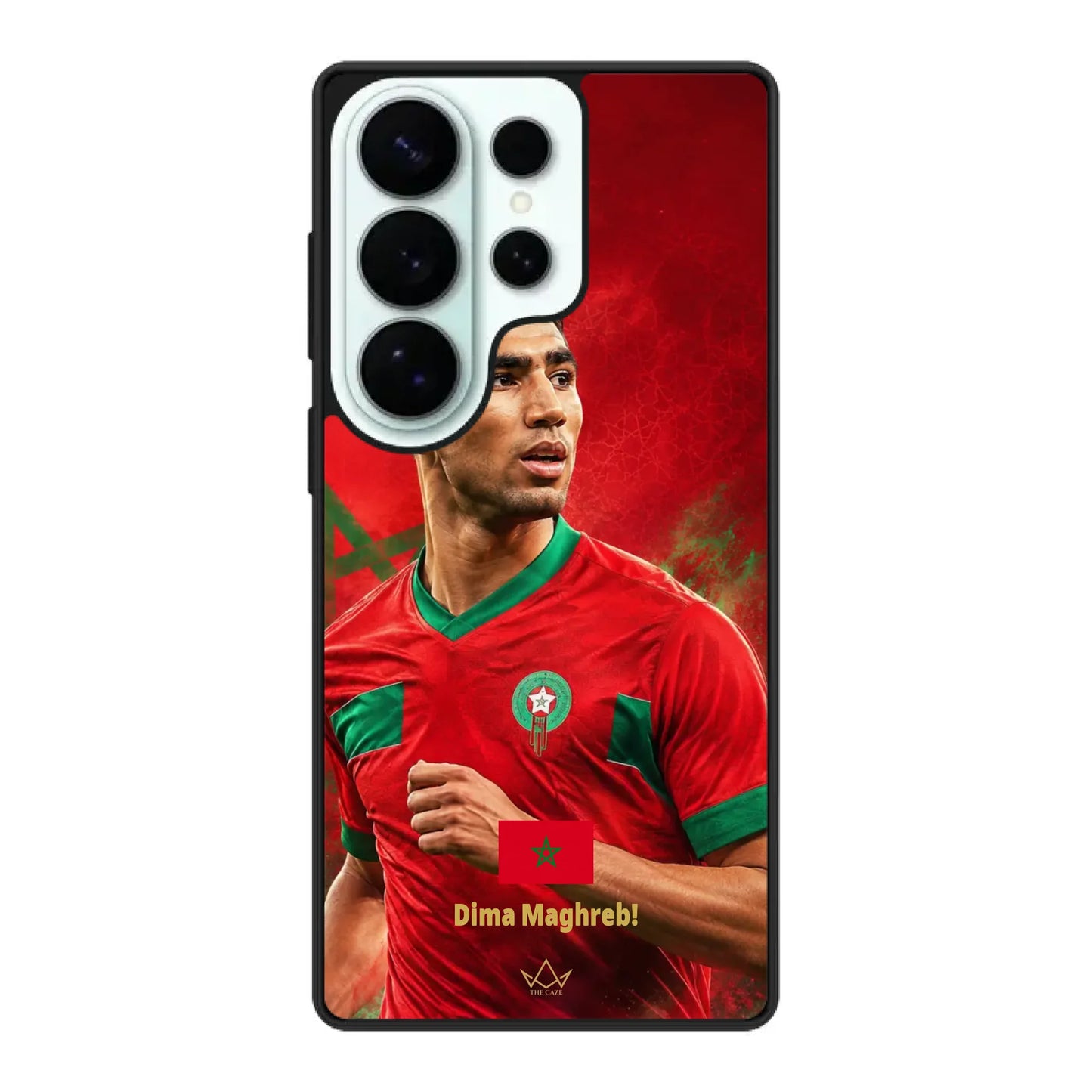 Phone Case Achraf Hakimi