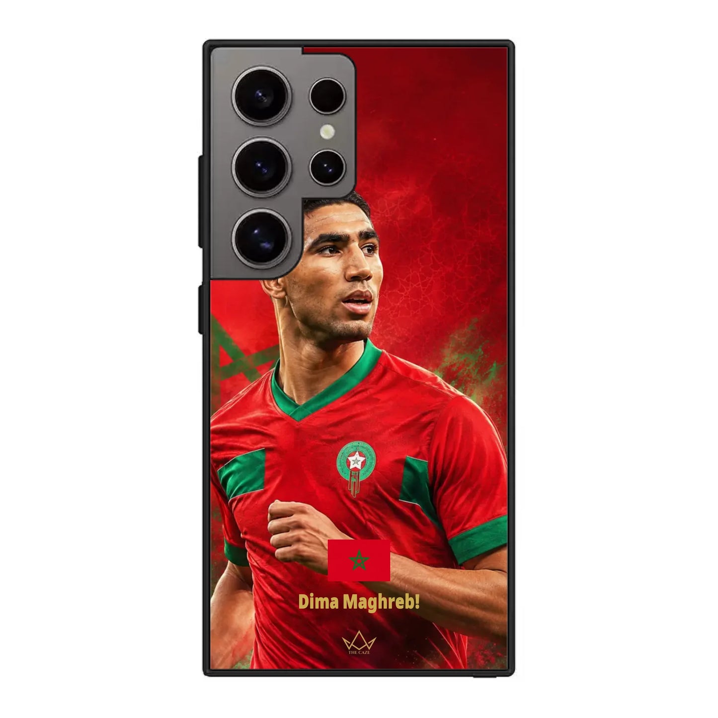 Phone Case Achraf Hakimi