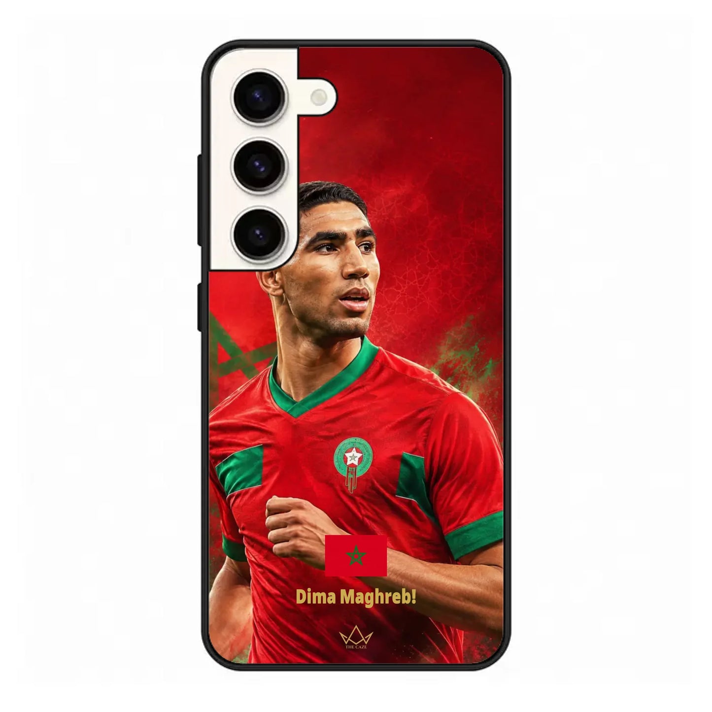 Phone Case Achraf Hakimi