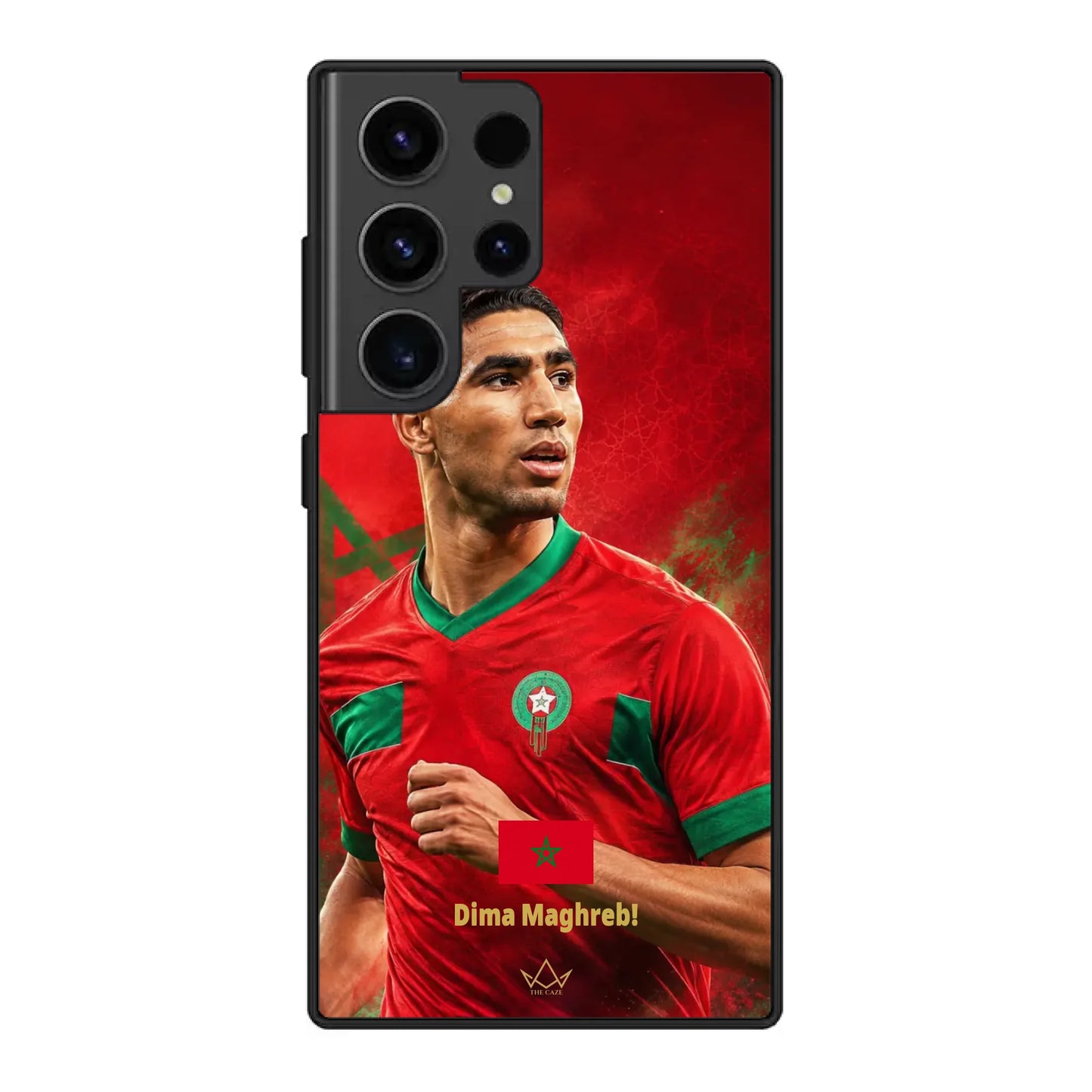 Phone Case Achraf Hakimi