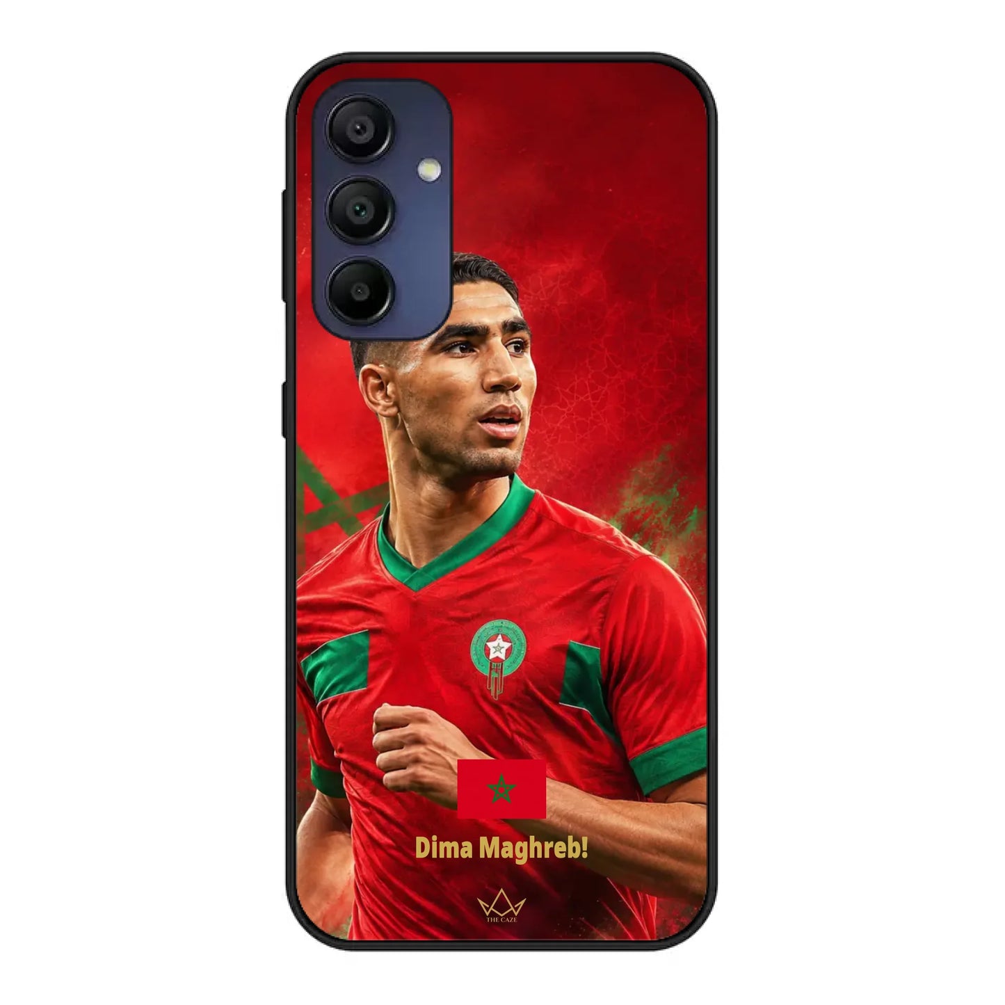 Phone Case Achraf Hakimi