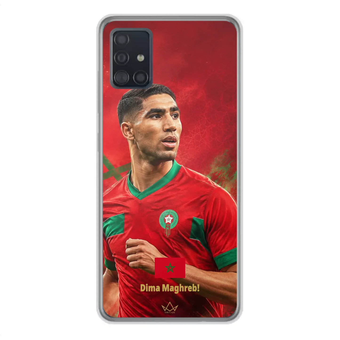 Phone Case Achraf Hakimi
