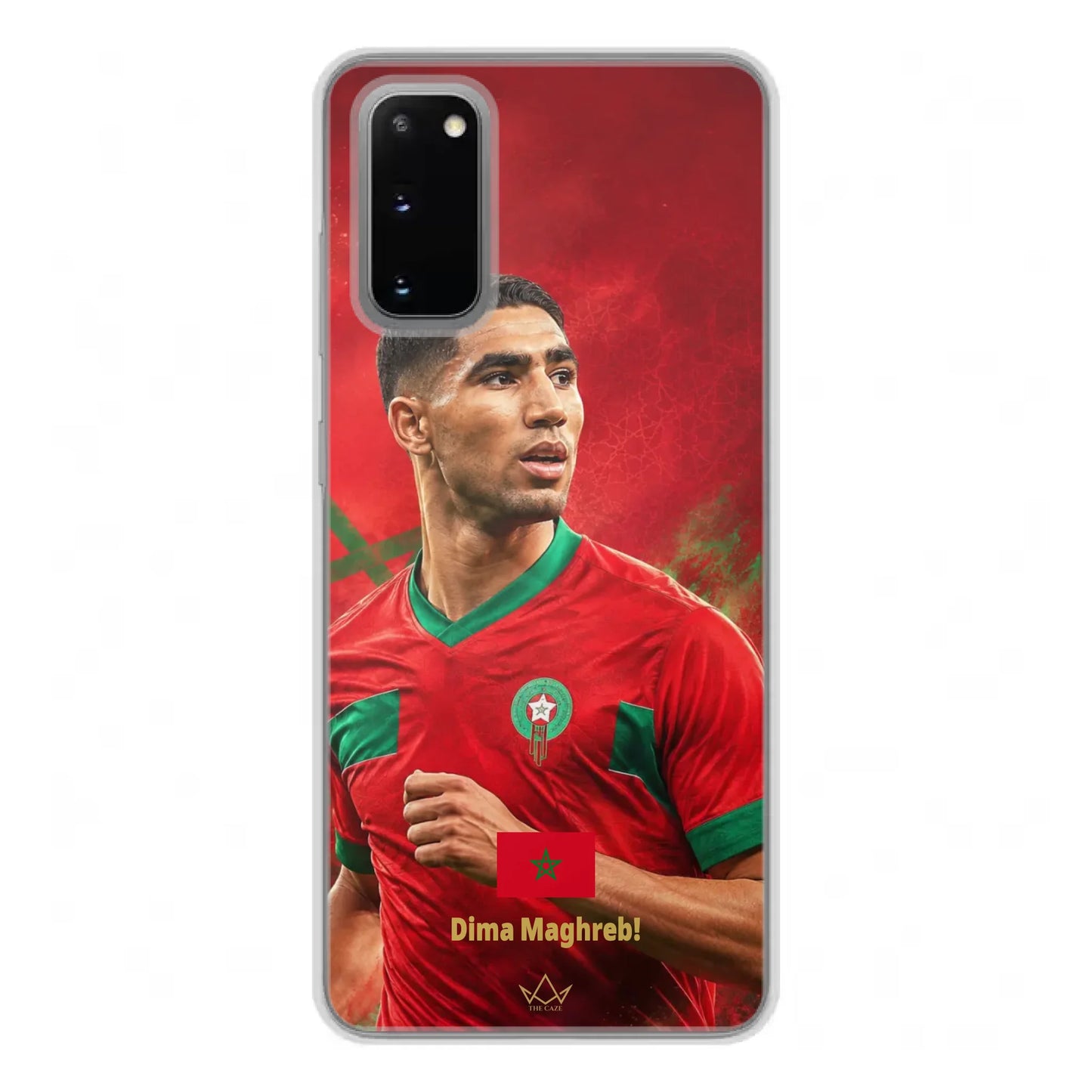 Phone Case Achraf Hakimi