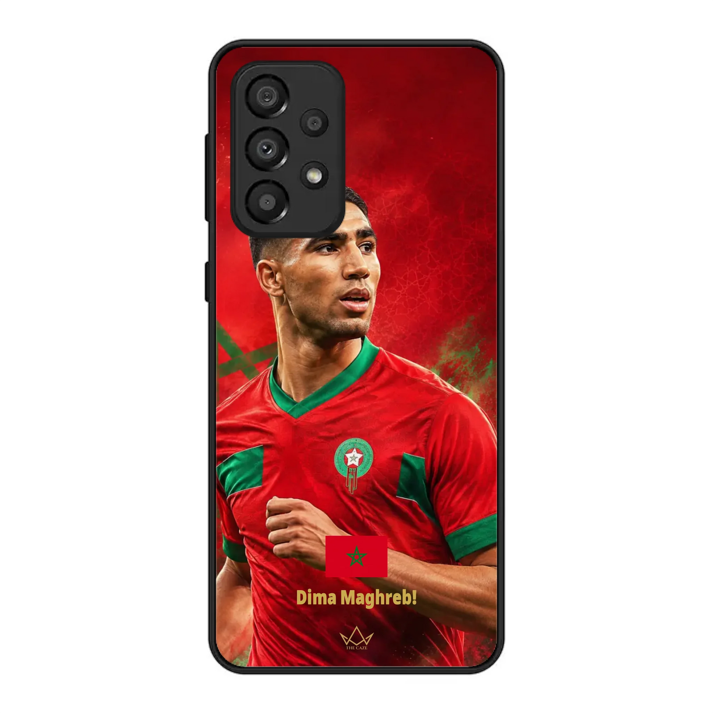 Phone Case Achraf Hakimi