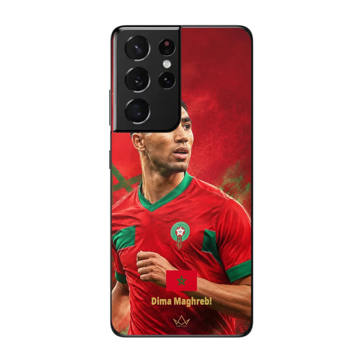 Phone Case Achraf Hakimi