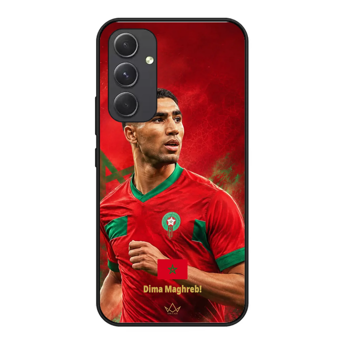 Phone Case Achraf Hakimi
