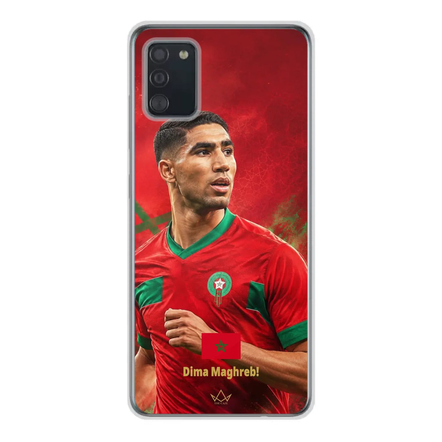Phone Case Achraf Hakimi