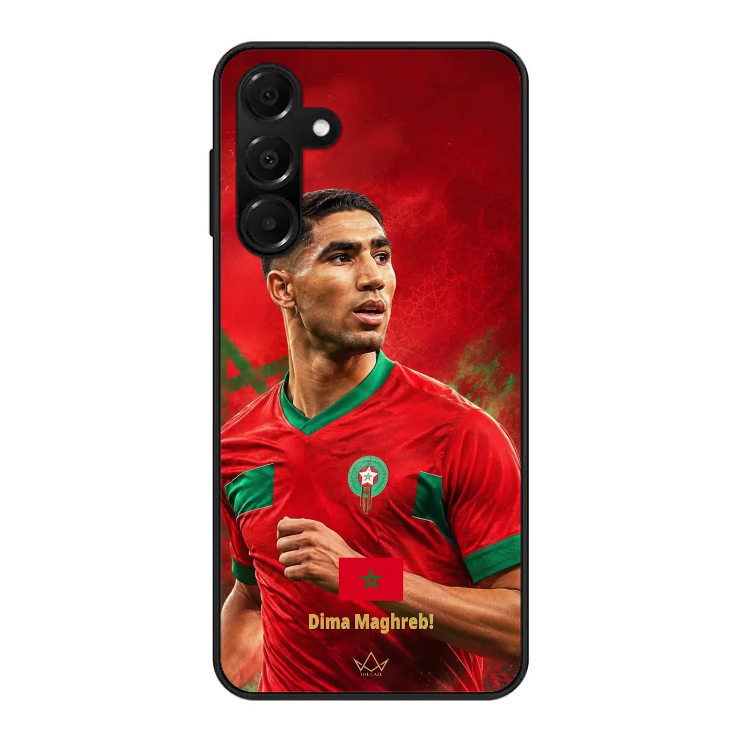 Phone Case Achraf Hakimi