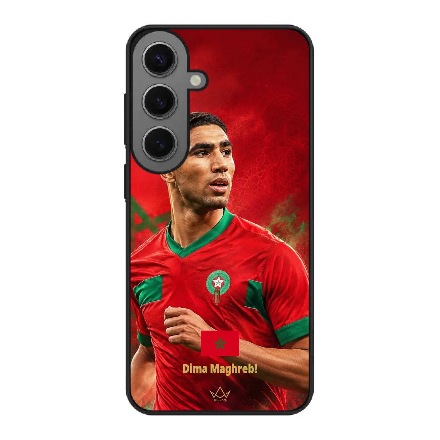 Phone Case Achraf Hakimi
