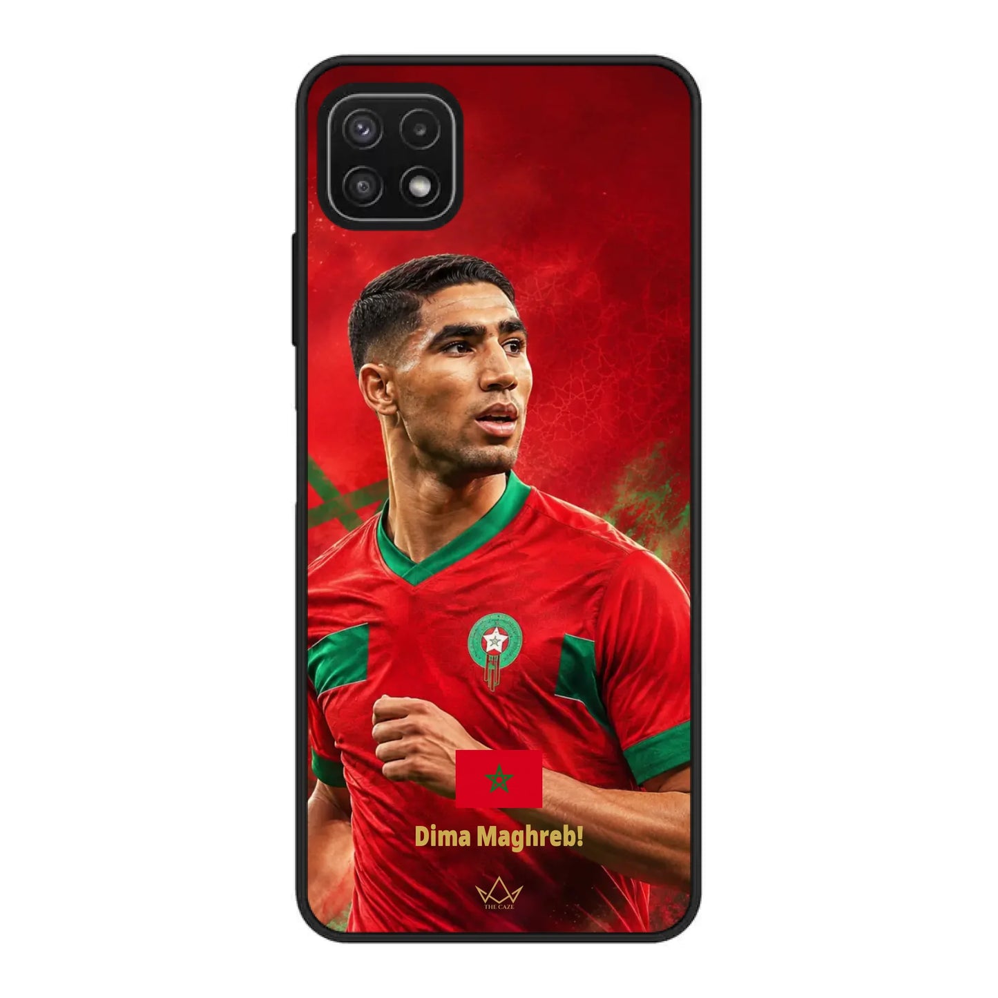 Phone Case Achraf Hakimi