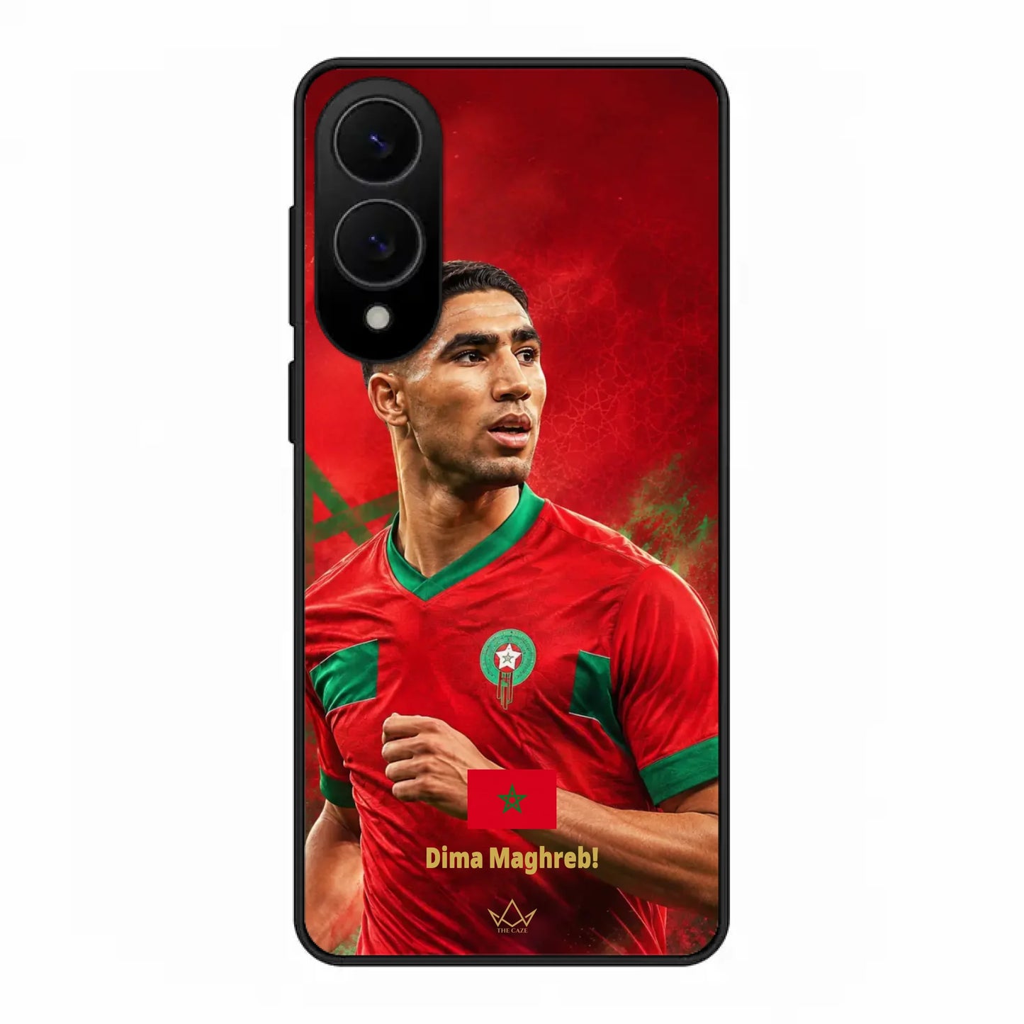 Phone Case Achraf Hakimi