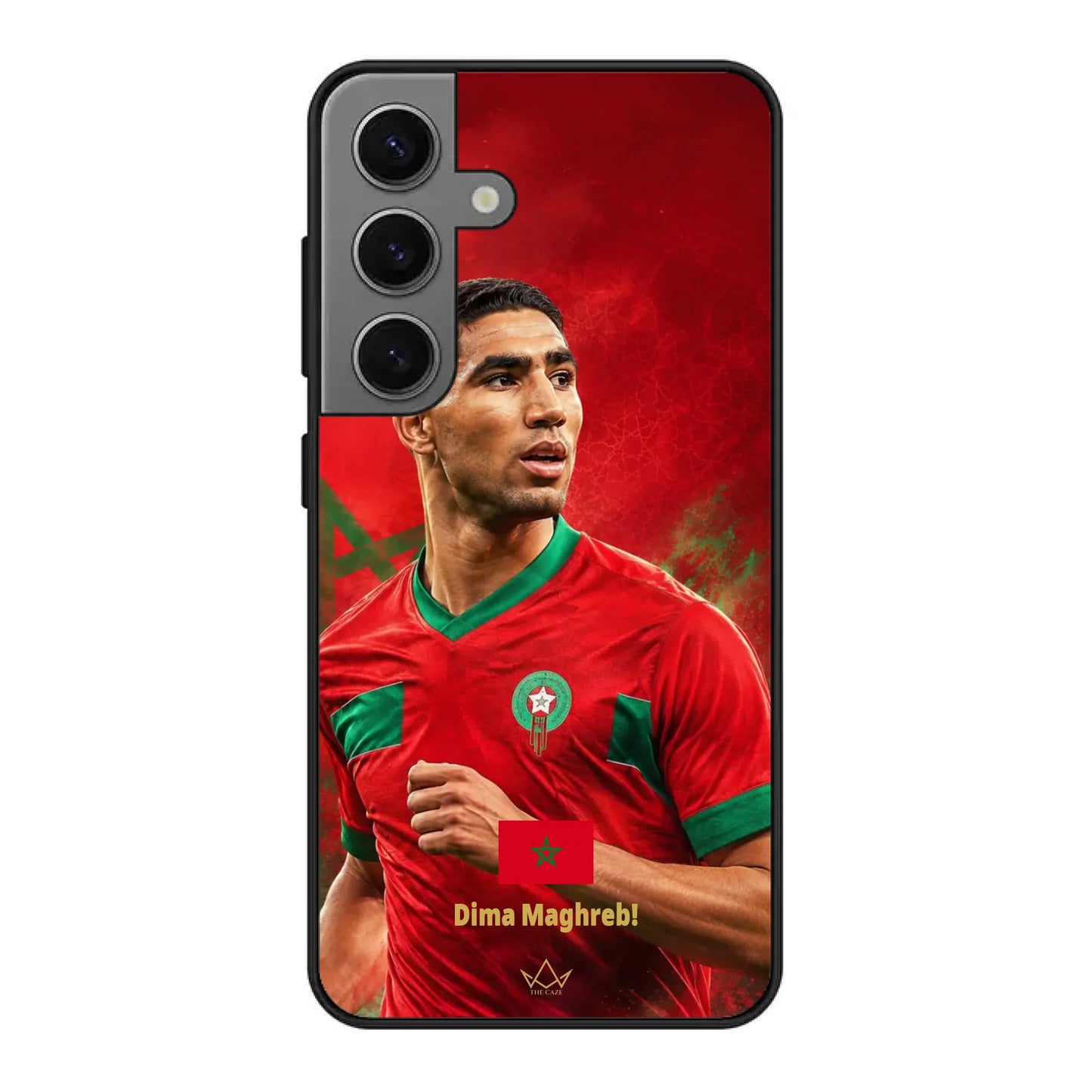 Phone Case Achraf Hakimi