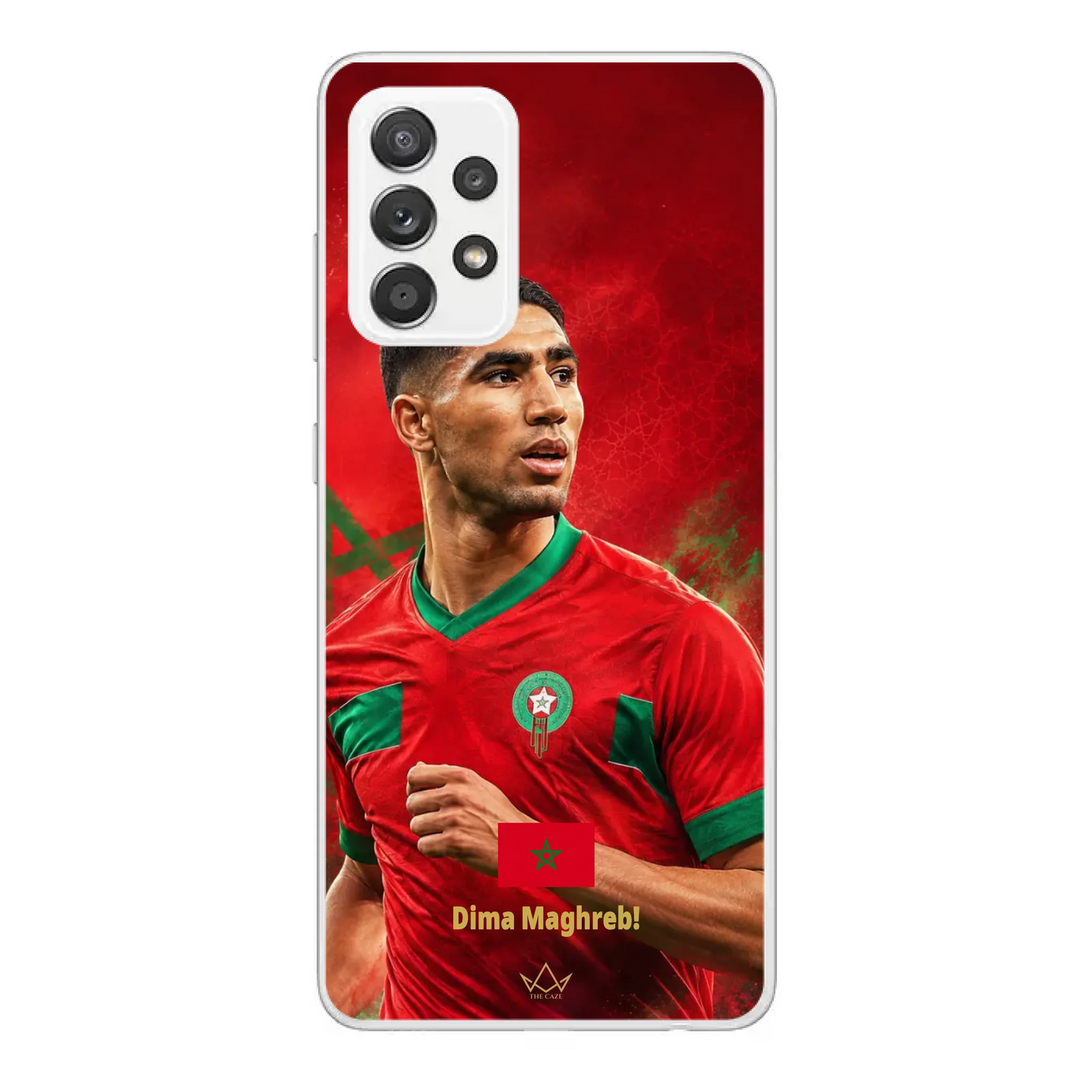 Phone Case Achraf Hakimi