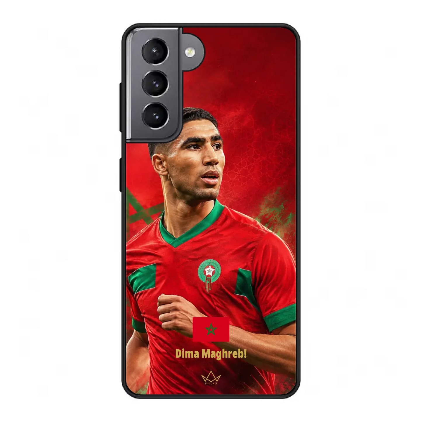 Phone Case Achraf Hakimi