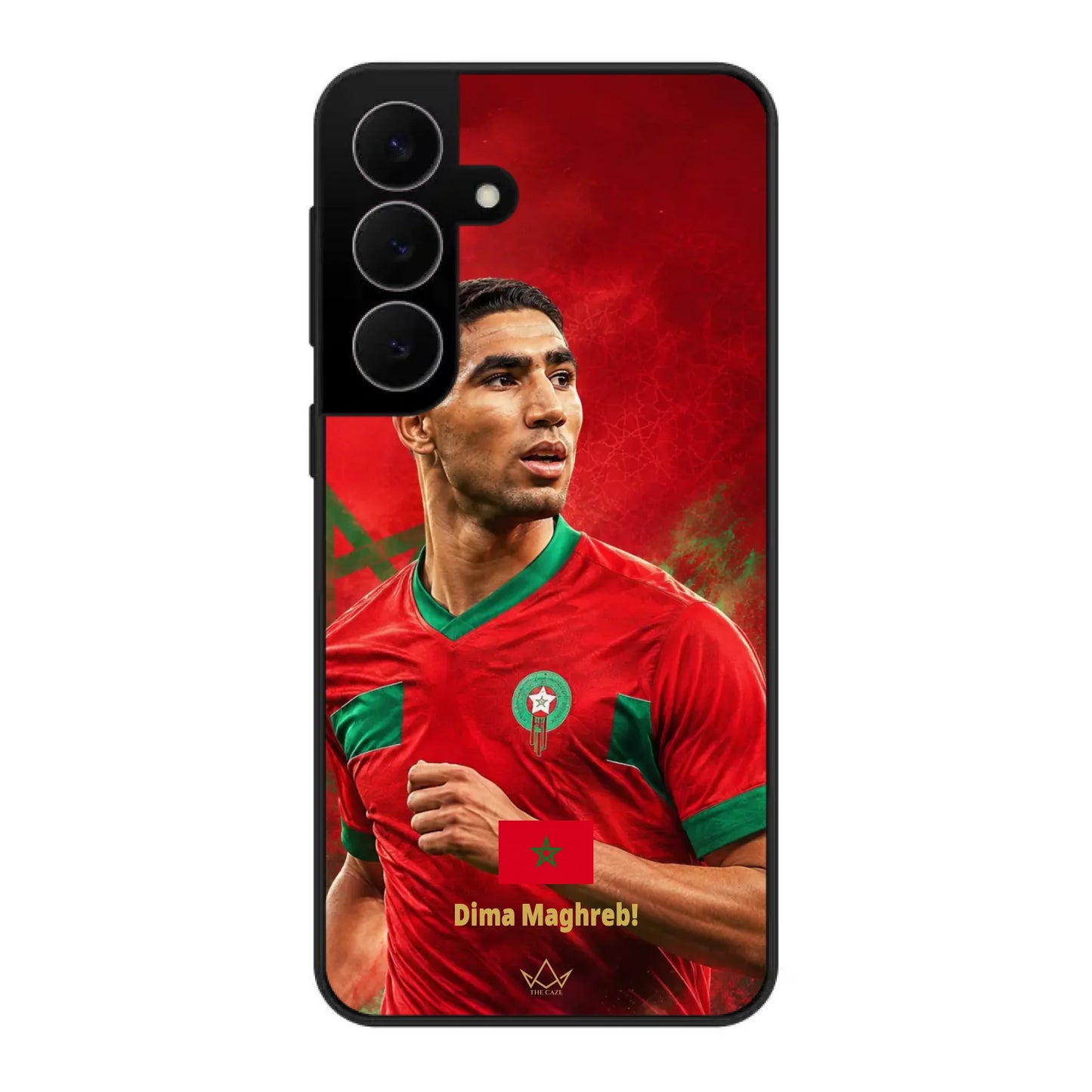 Phone Case Achraf Hakimi