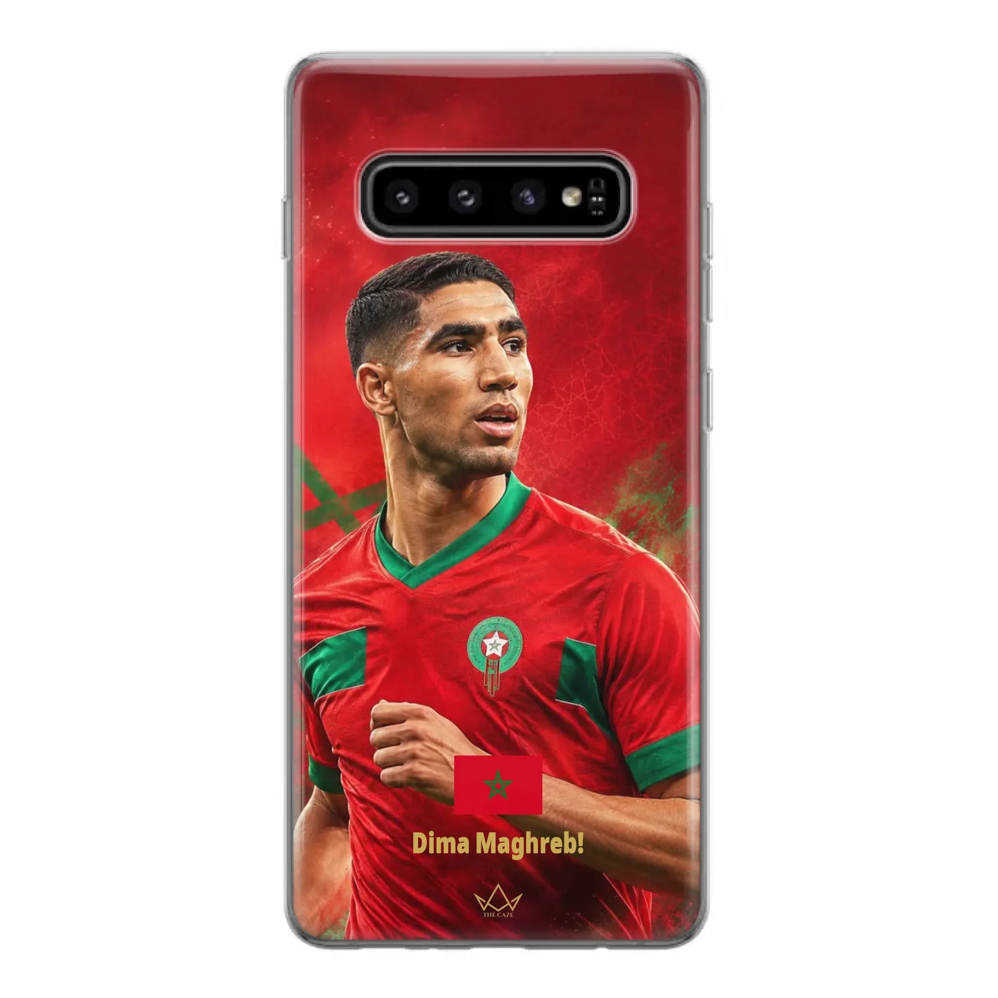 Phone Case Achraf Hakimi