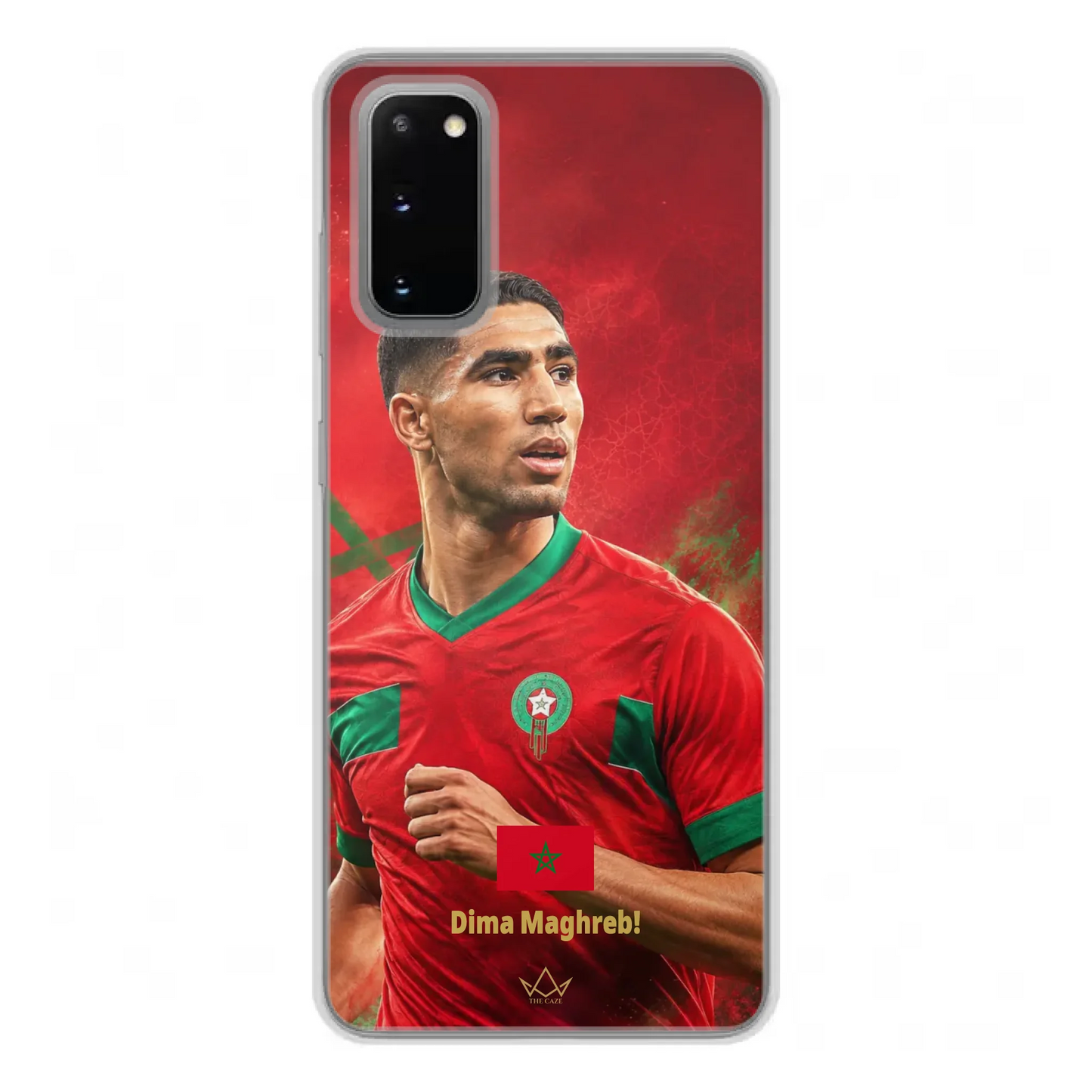 Phone Case Achraf Hakimi