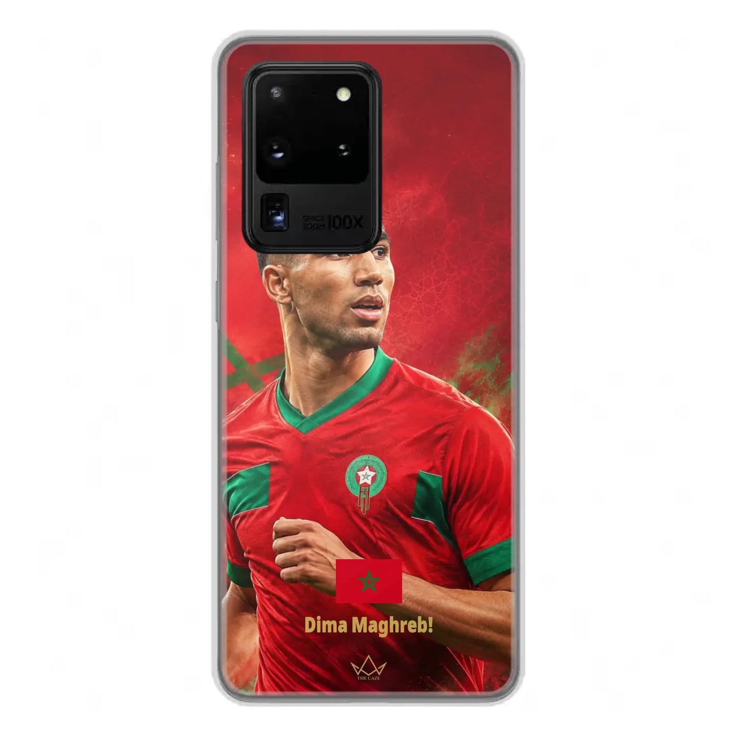 Phone Case Achraf Hakimi