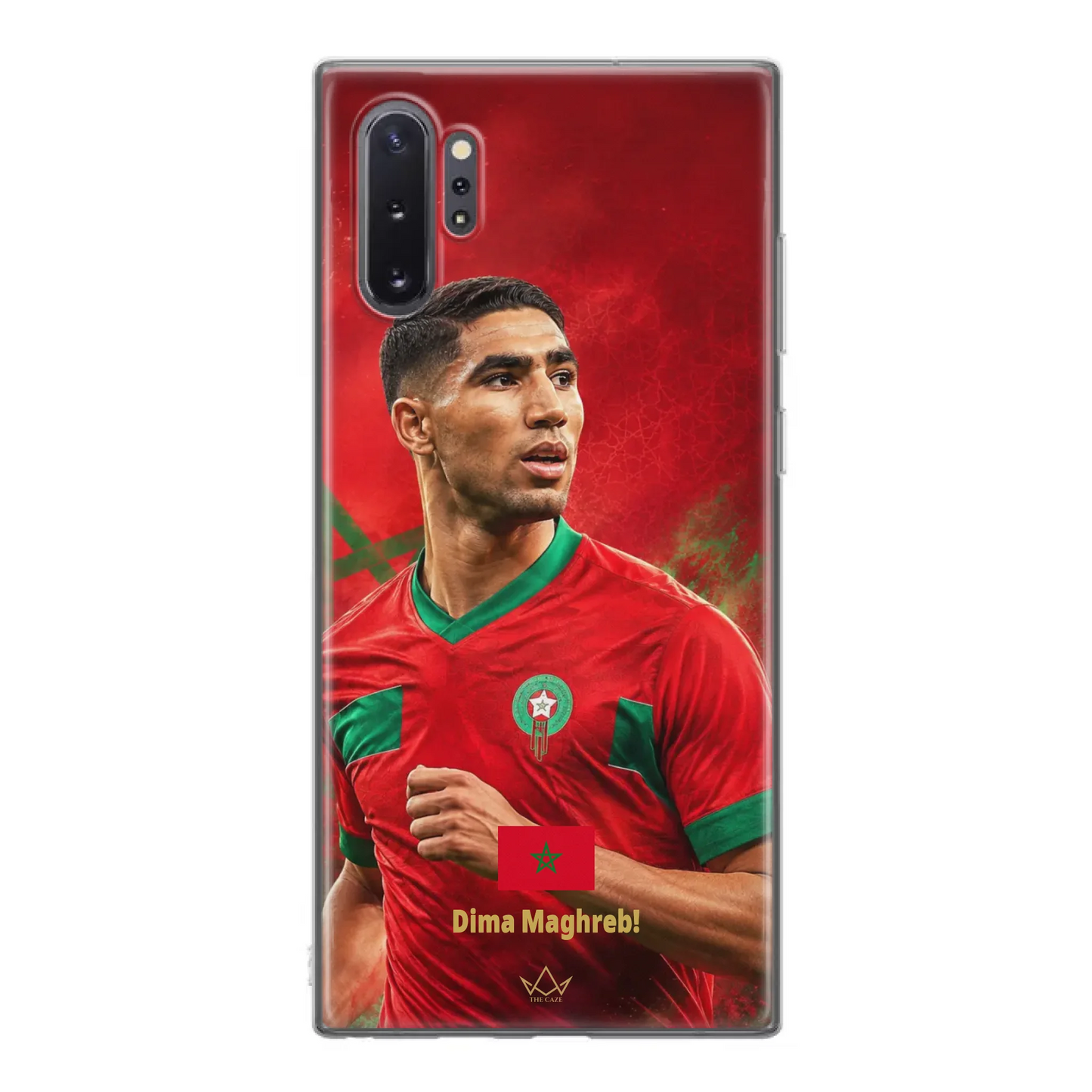 Phone Case Achraf Hakimi