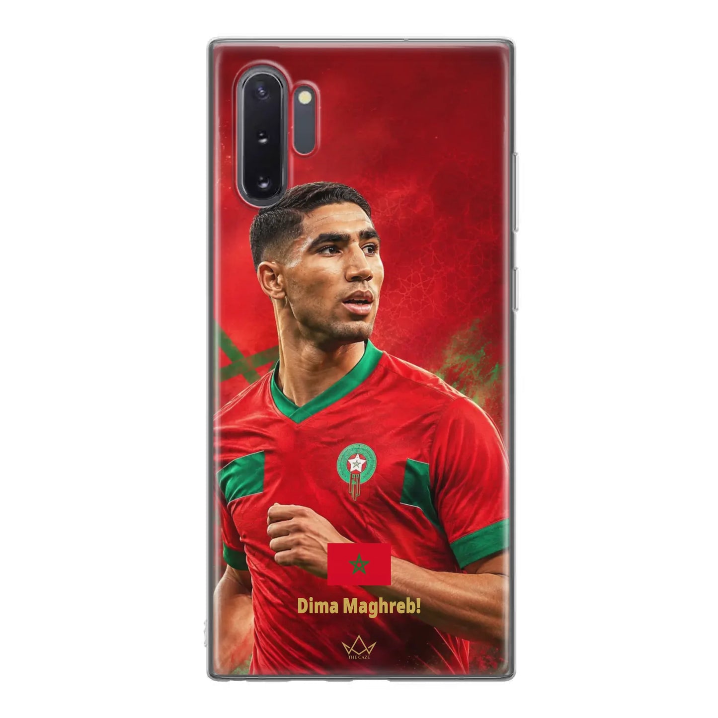 Phone Case Achraf Hakimi