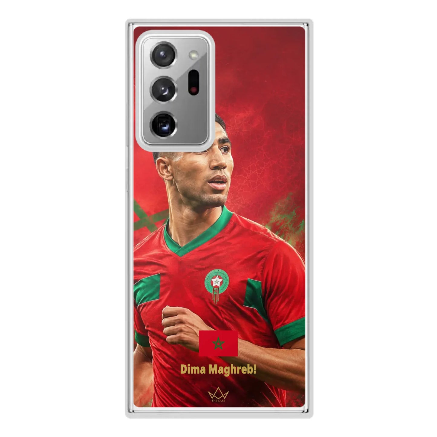 Phone Case Achraf Hakimi