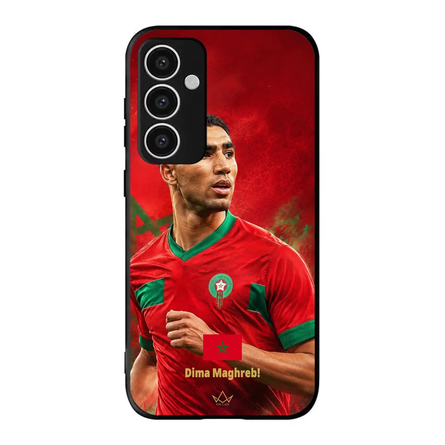 Phone Case Achraf Hakimi