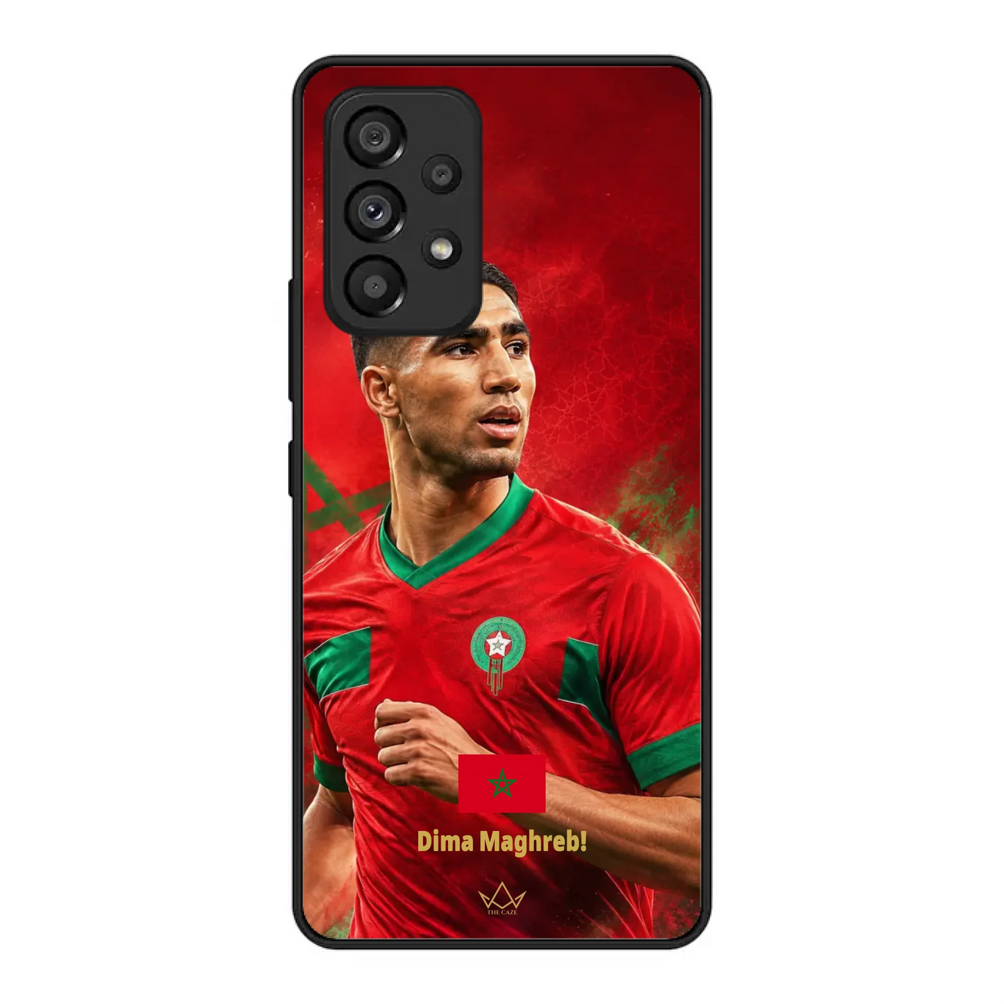 Phone Case Achraf Hakimi