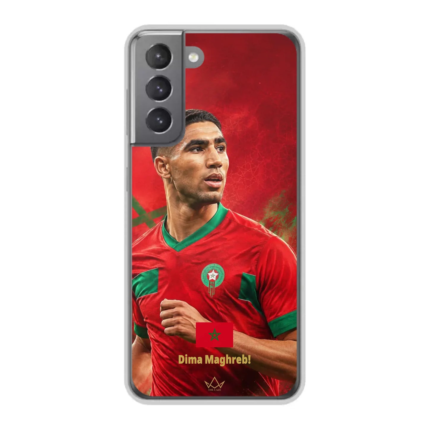 Phone Case Achraf Hakimi