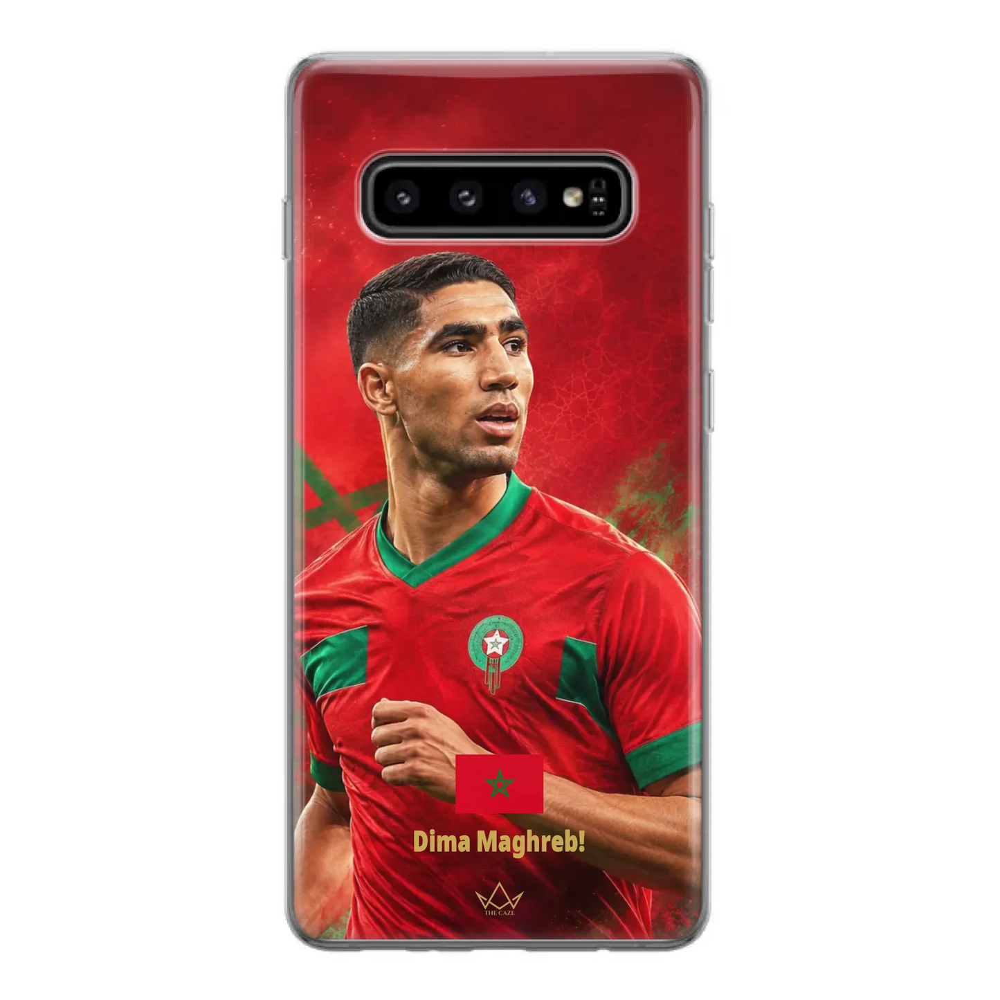 Phone Case Achraf Hakimi