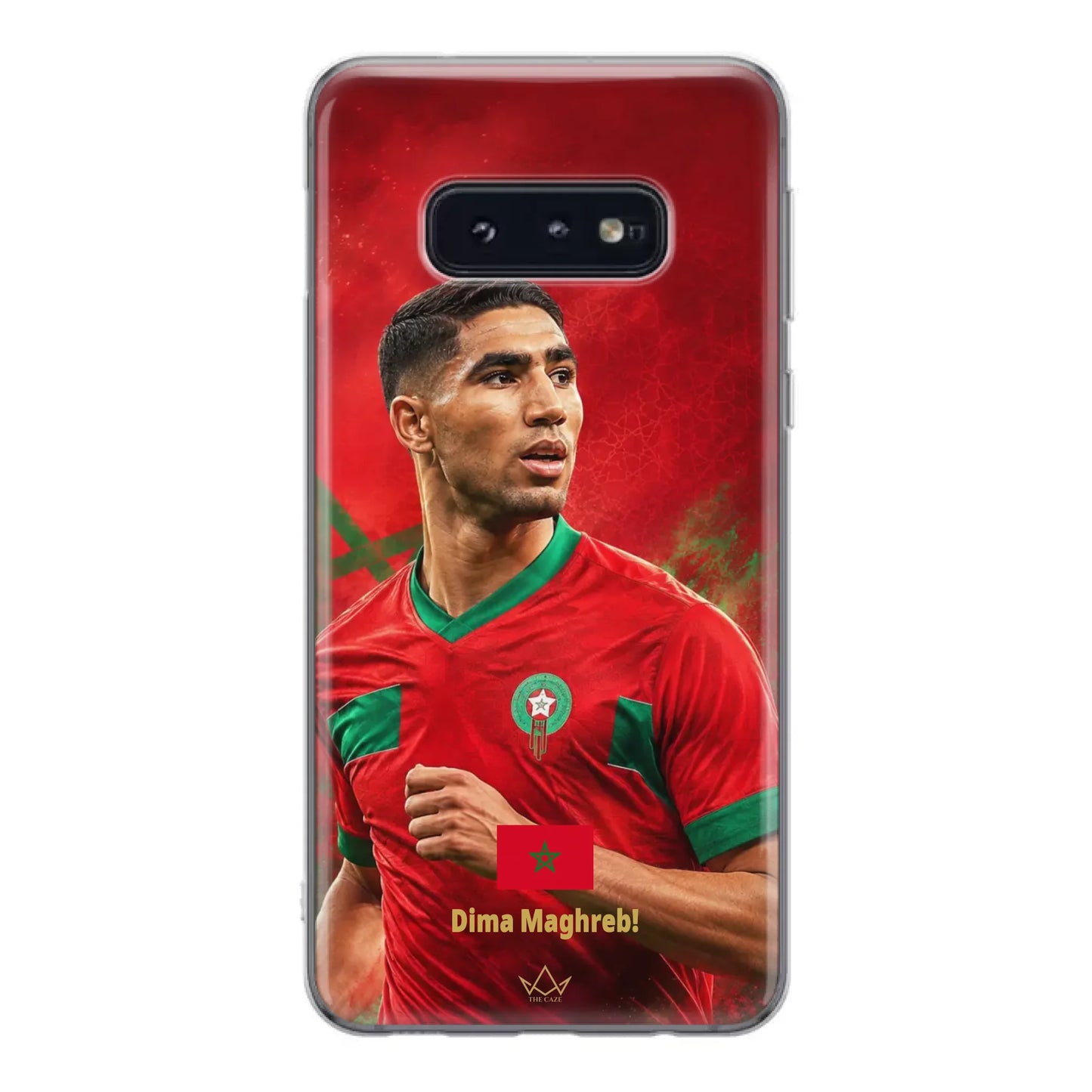 Phone Case Achraf Hakimi
