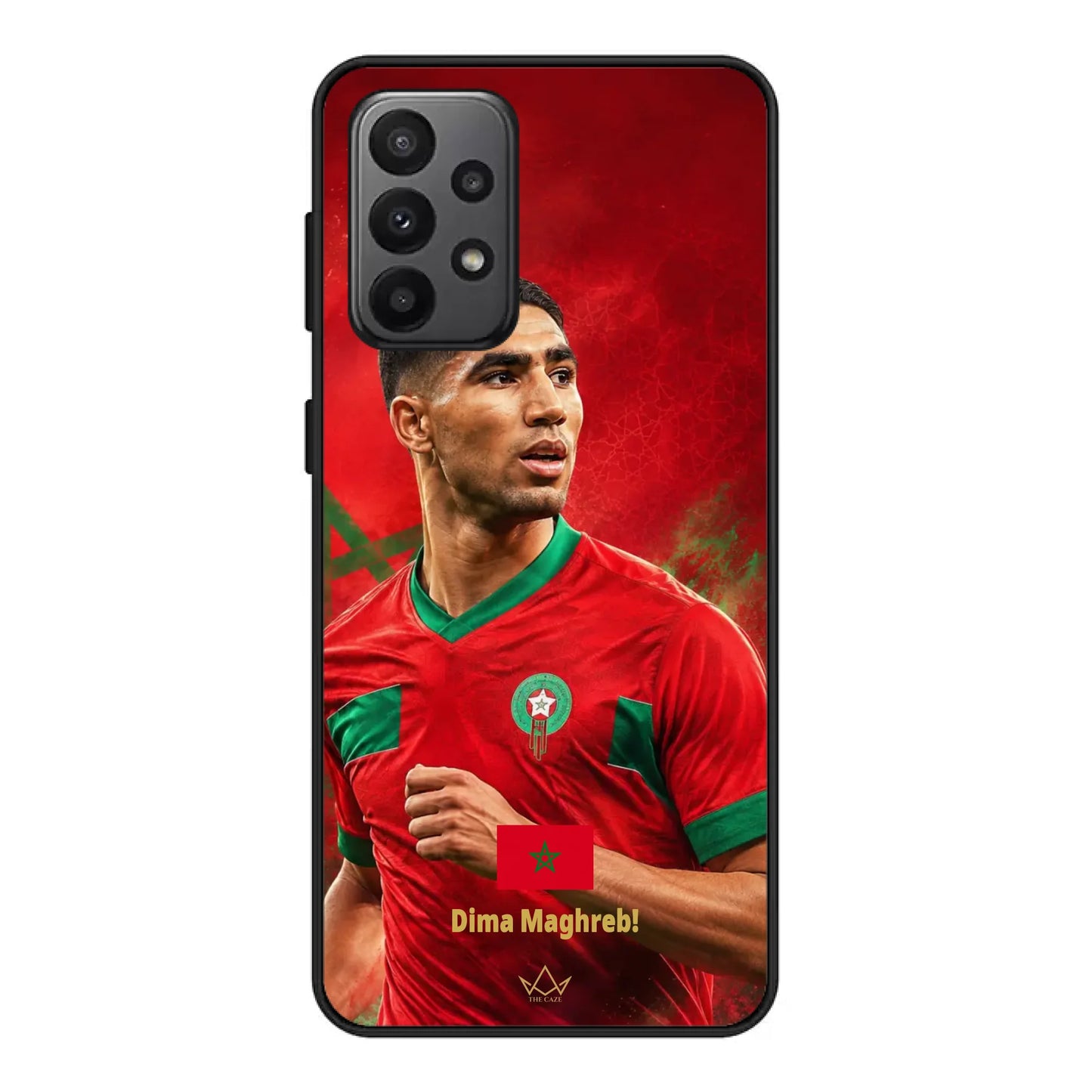 Phone Case Achraf Hakimi