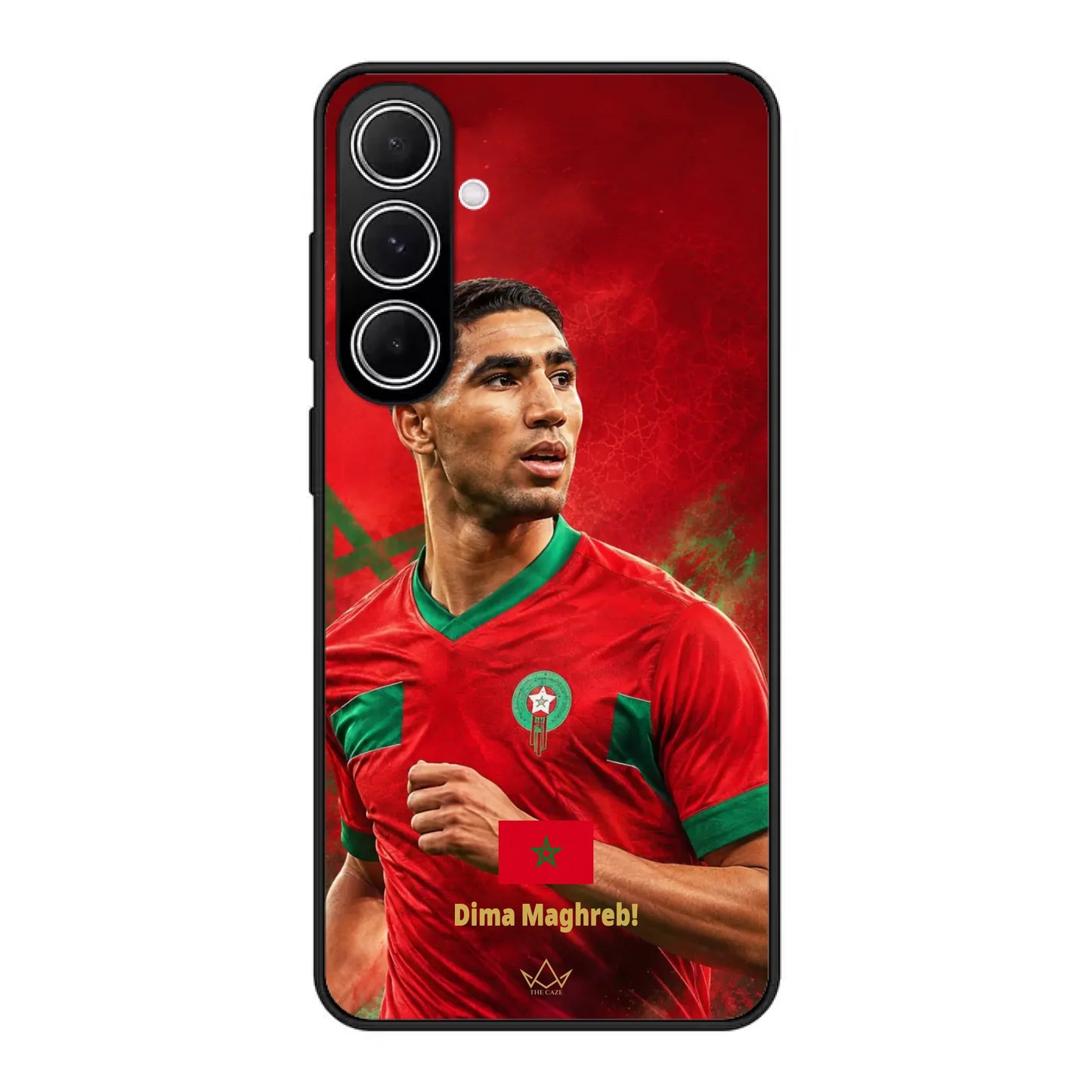 Phone Case Achraf Hakimi