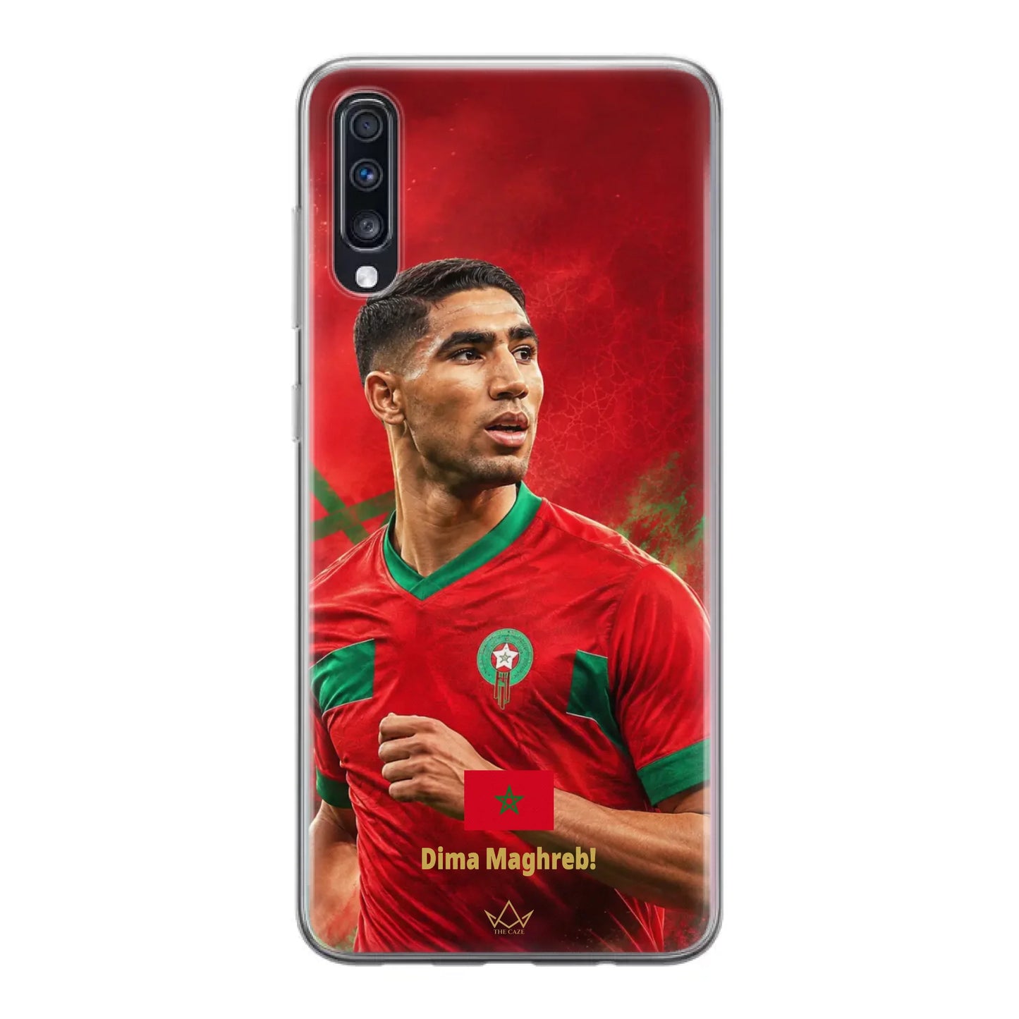 Phone Case Achraf Hakimi