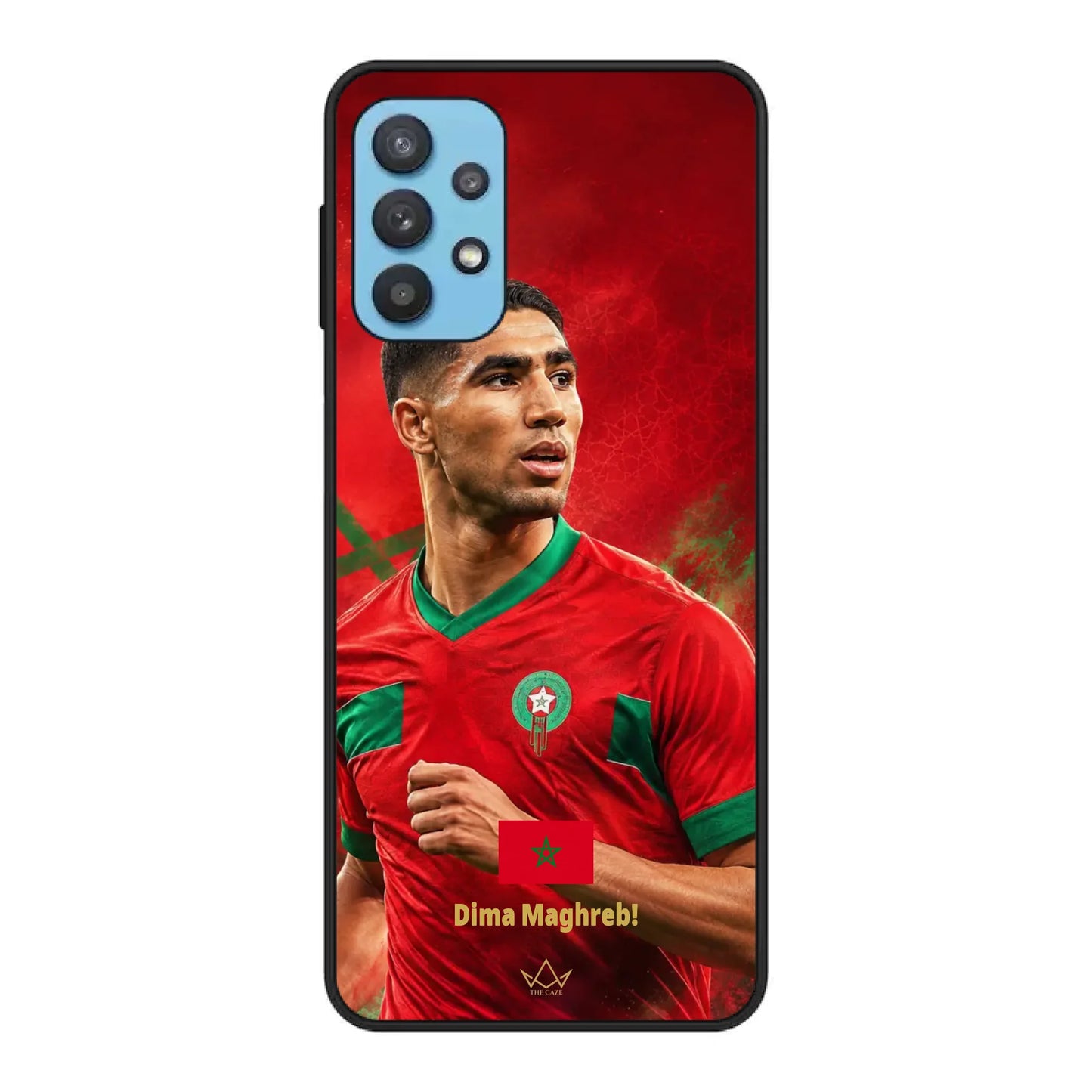 Phone Case Achraf Hakimi