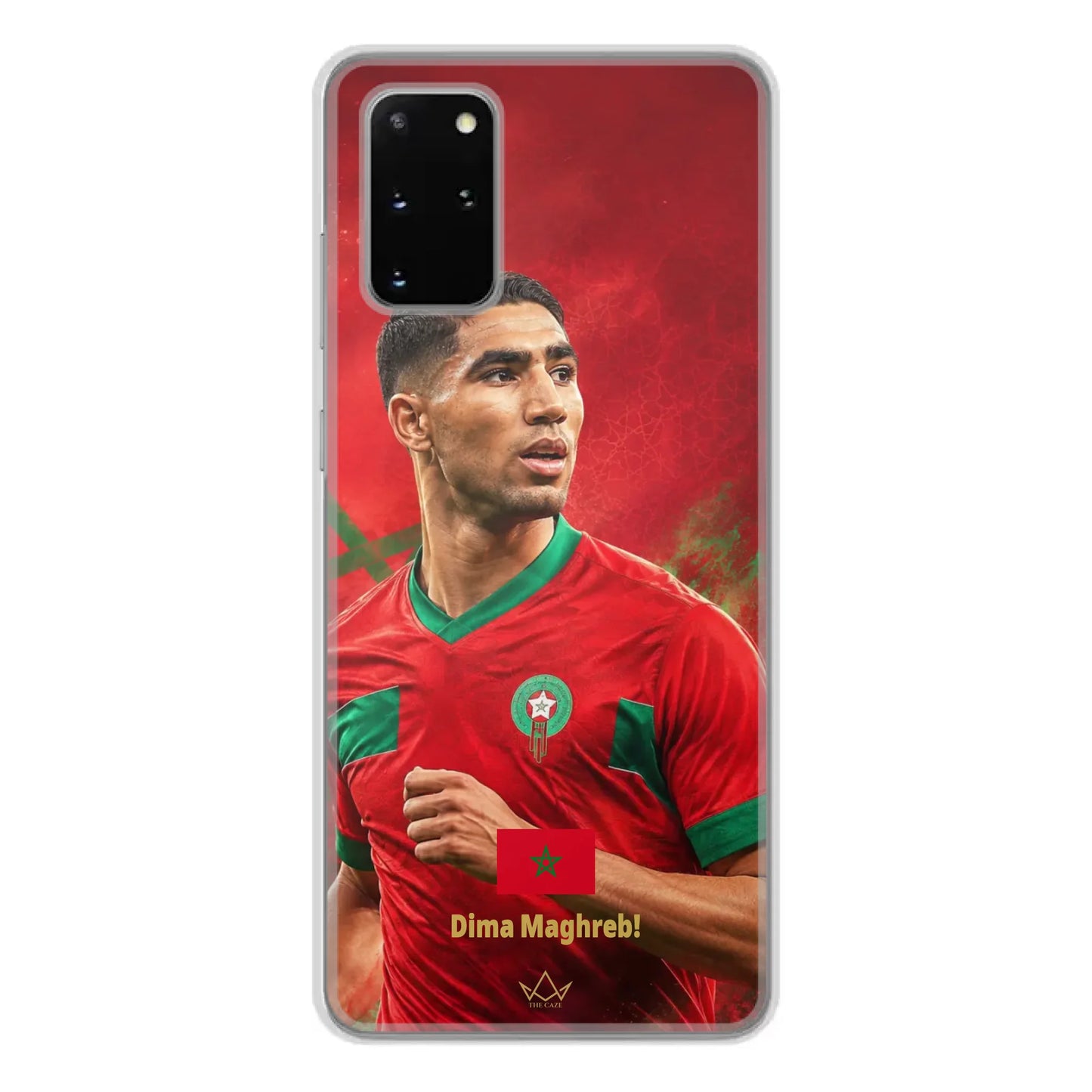 Phone Case Achraf Hakimi