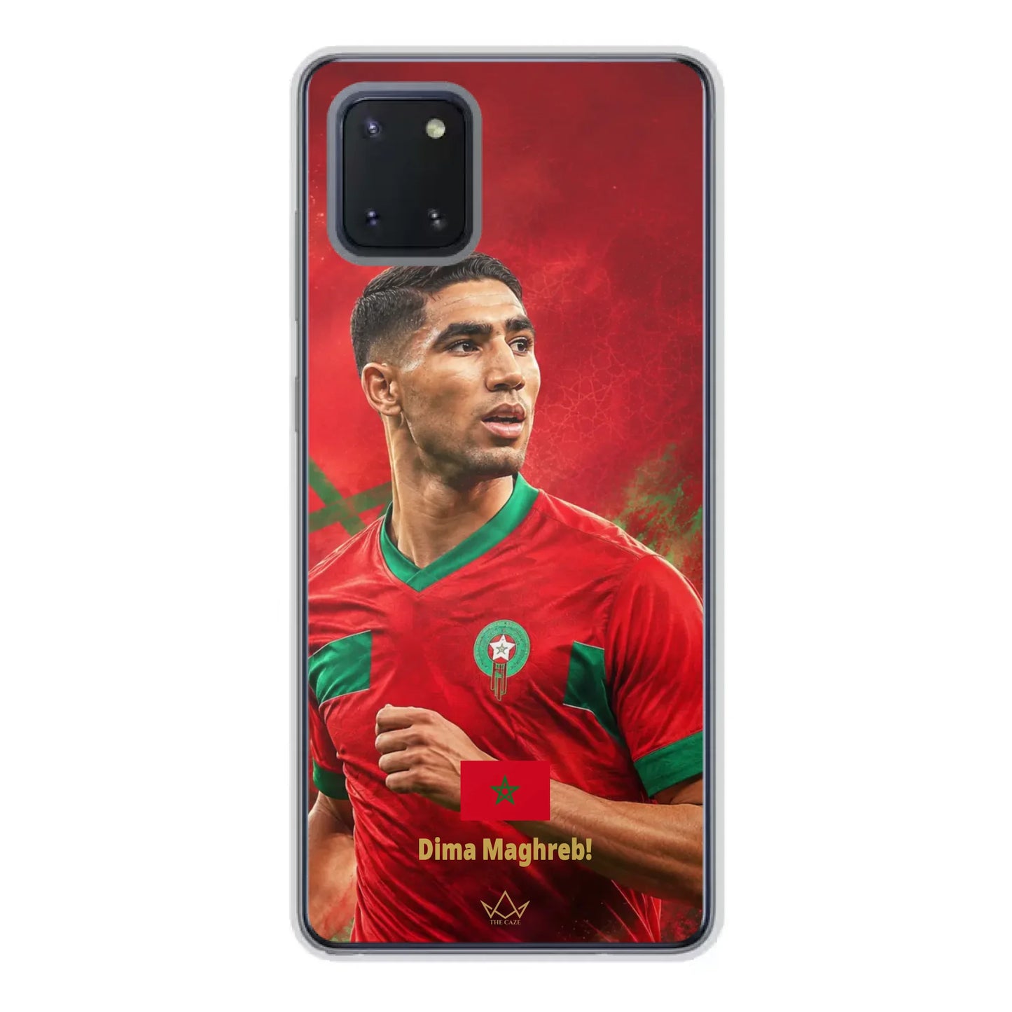 Phone Case Achraf Hakimi