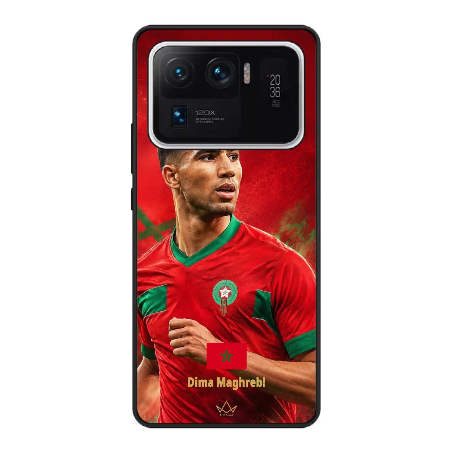 Xiaomi Mi 11 Ultra phone case