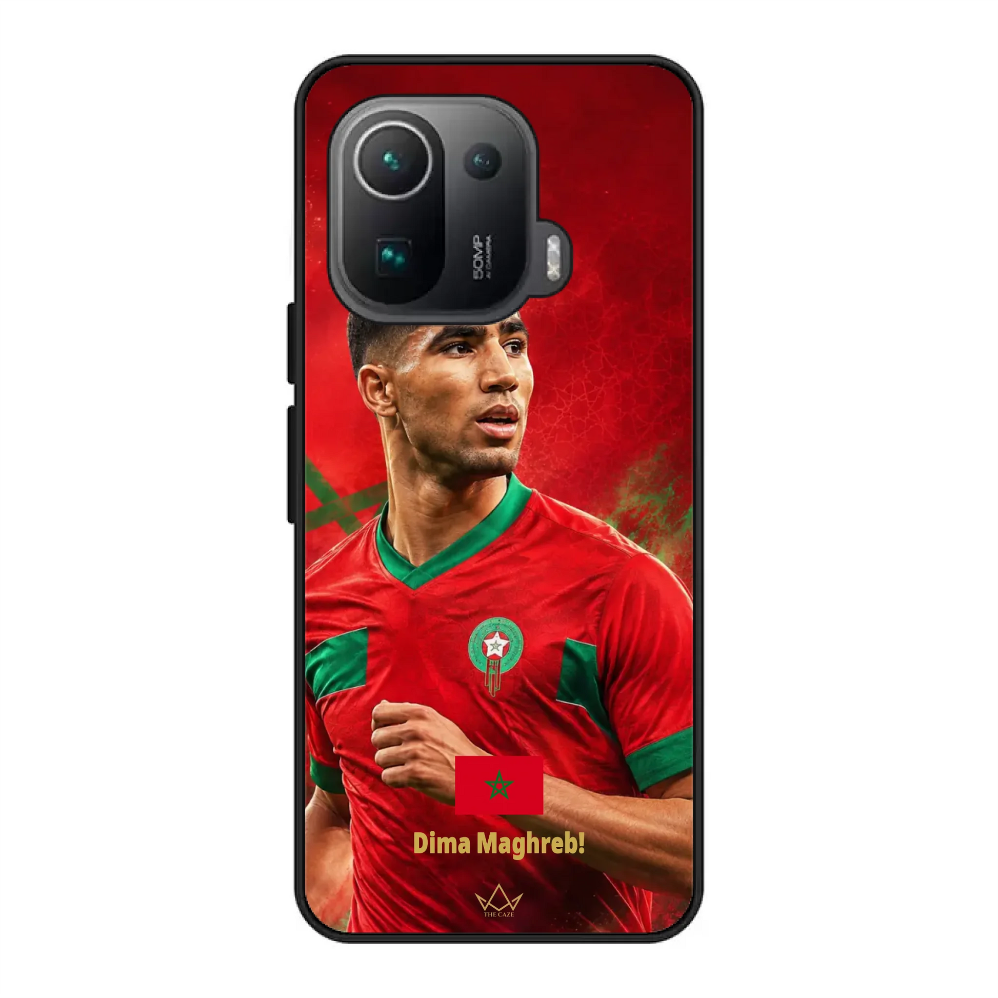 Xiaomi Mi 11 Pro phone case