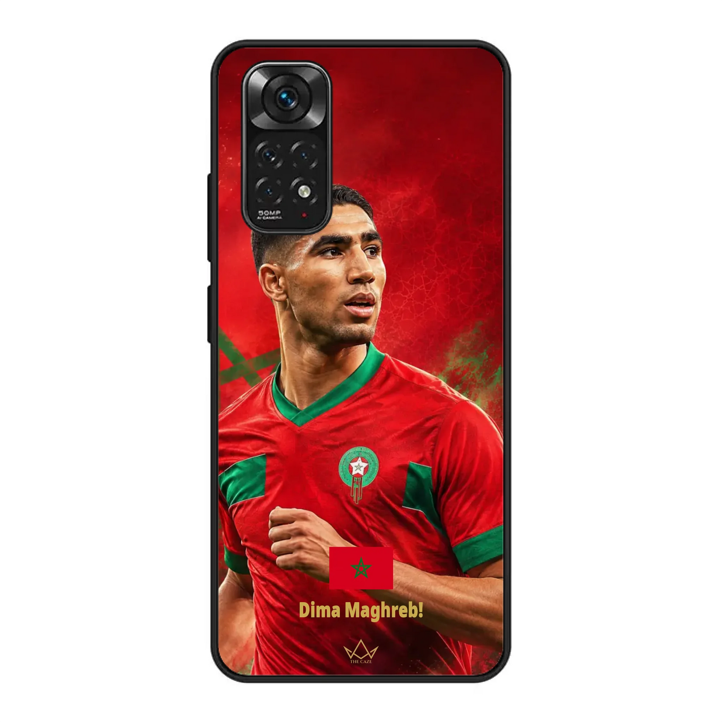 Xiaomi Redmi Note 11 phone case