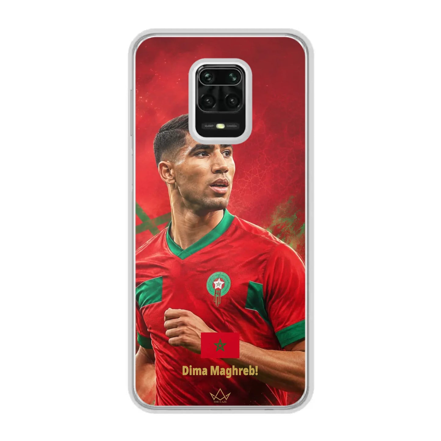 Poco M2 Pro phone case