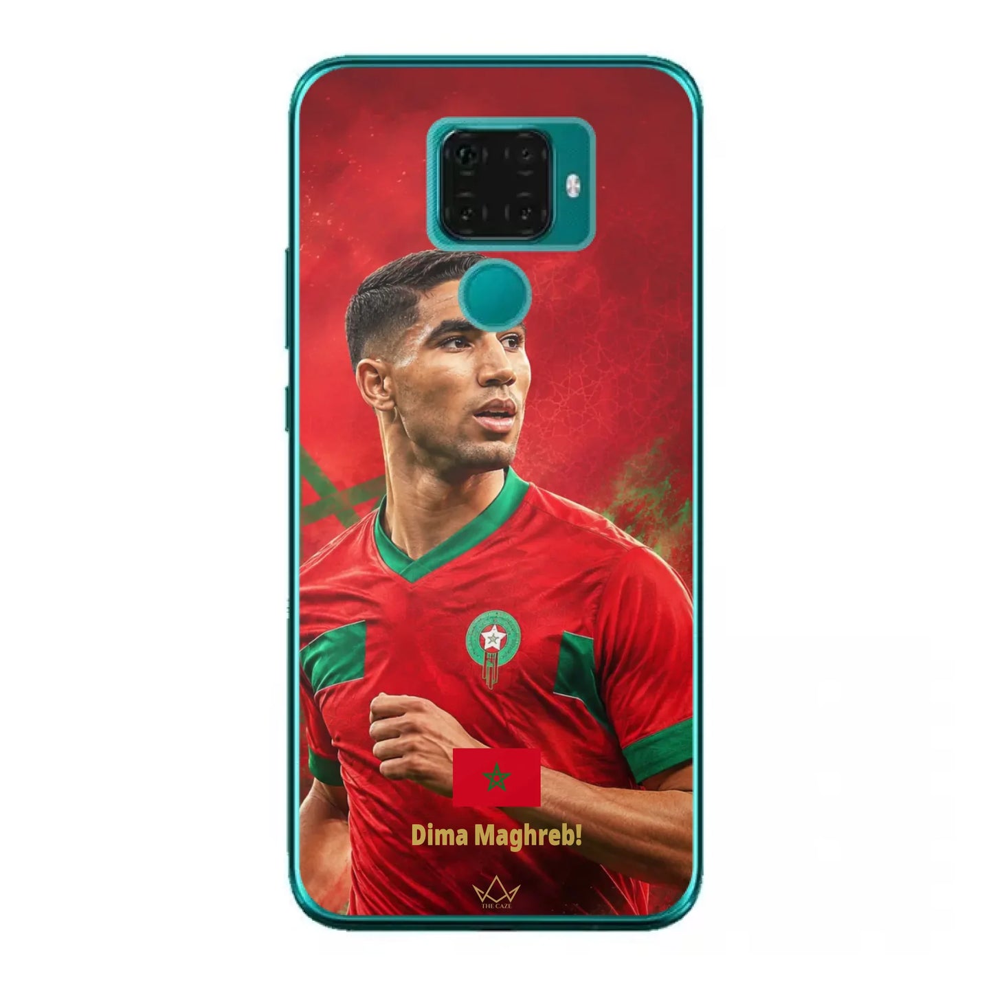 Huawei Mate 30 Lite phone case