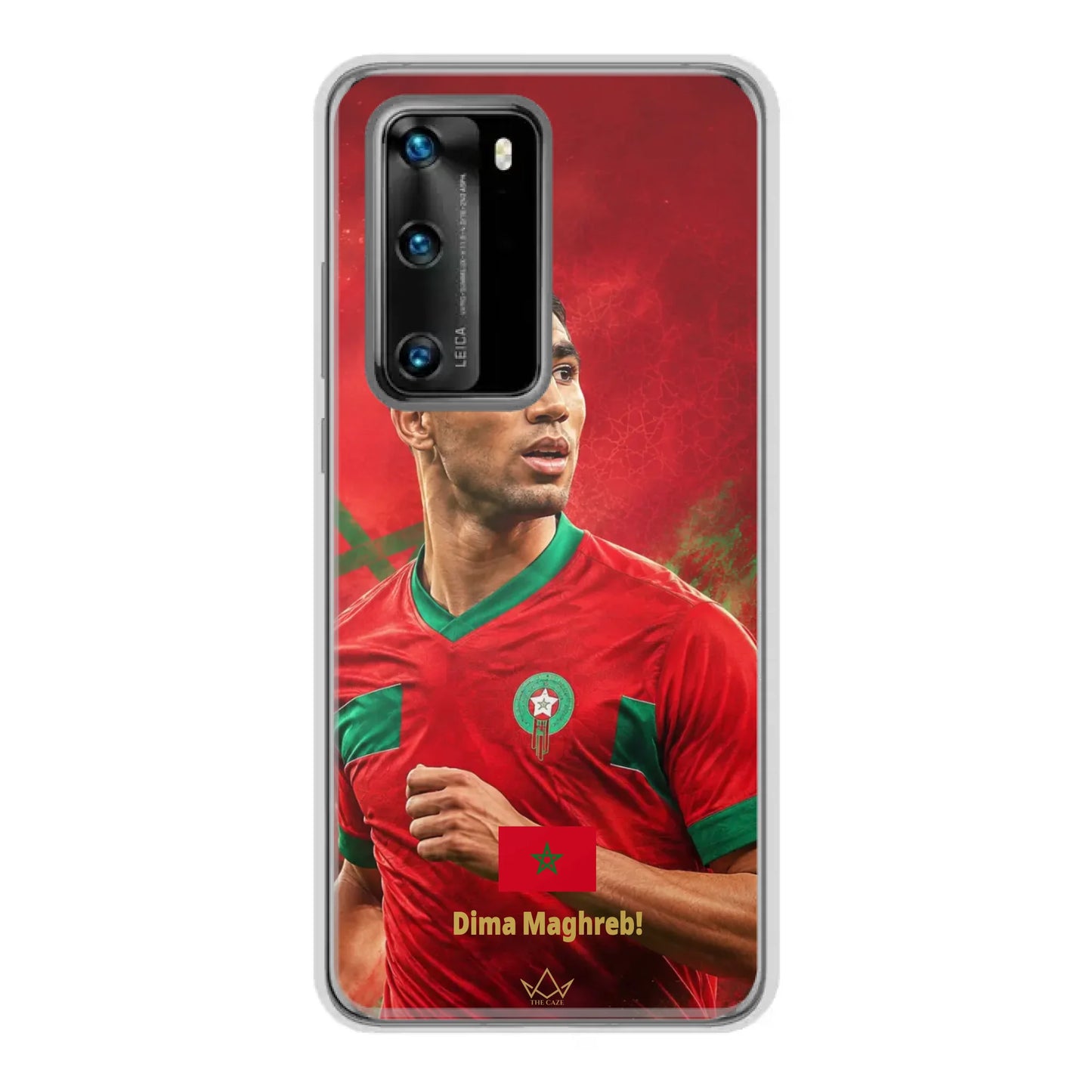 P40 custom phone case