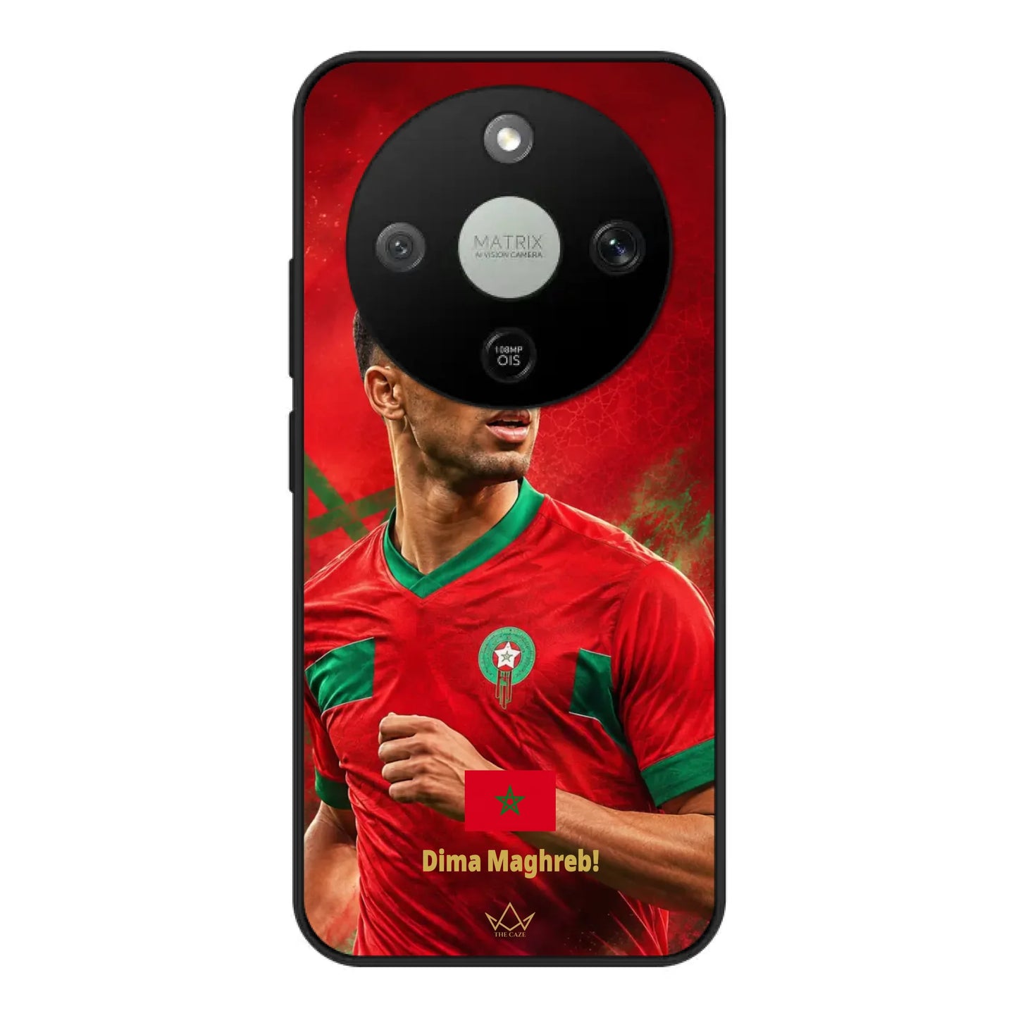 Honor Magic8 Lite clear phone cases
