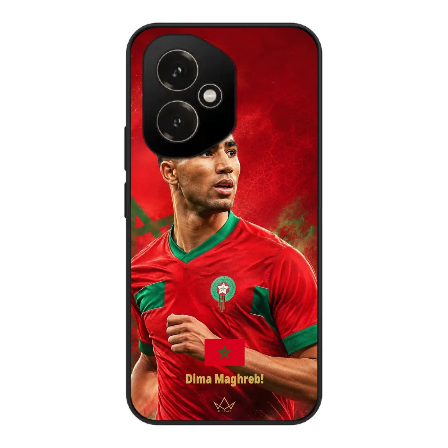 Honor 400 clear phone case