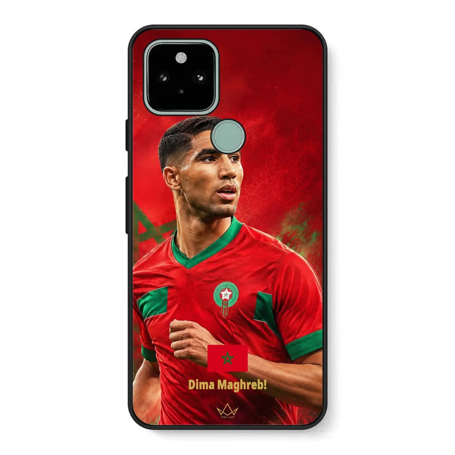 Google Pixel 5 case