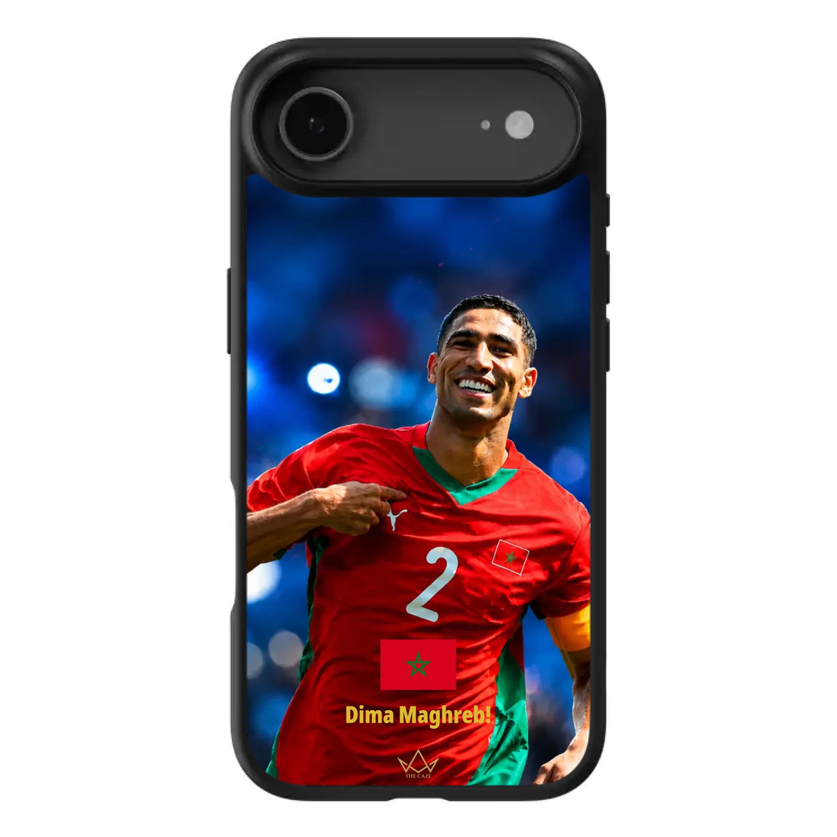 Phone Case Achraf Hakimi