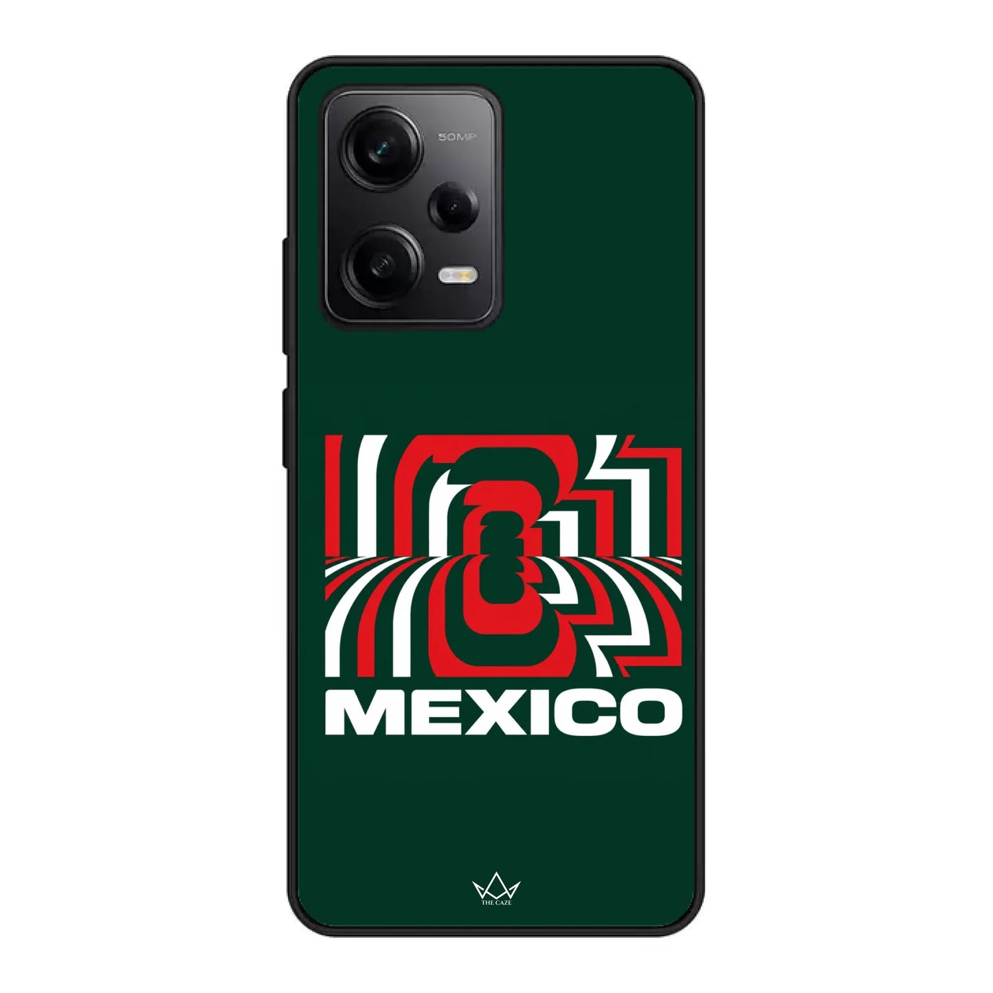World Cup football phone case - Mexico