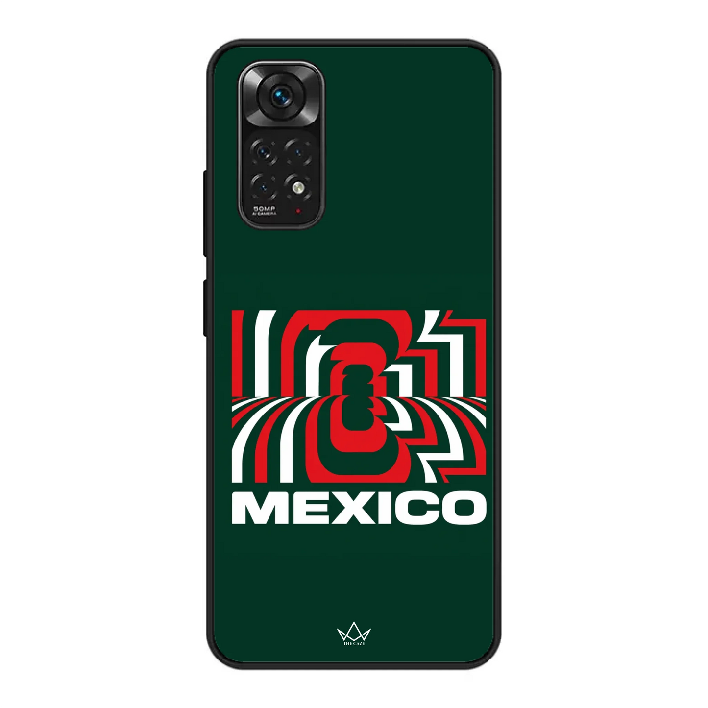 World Cup football phone case - Mexico