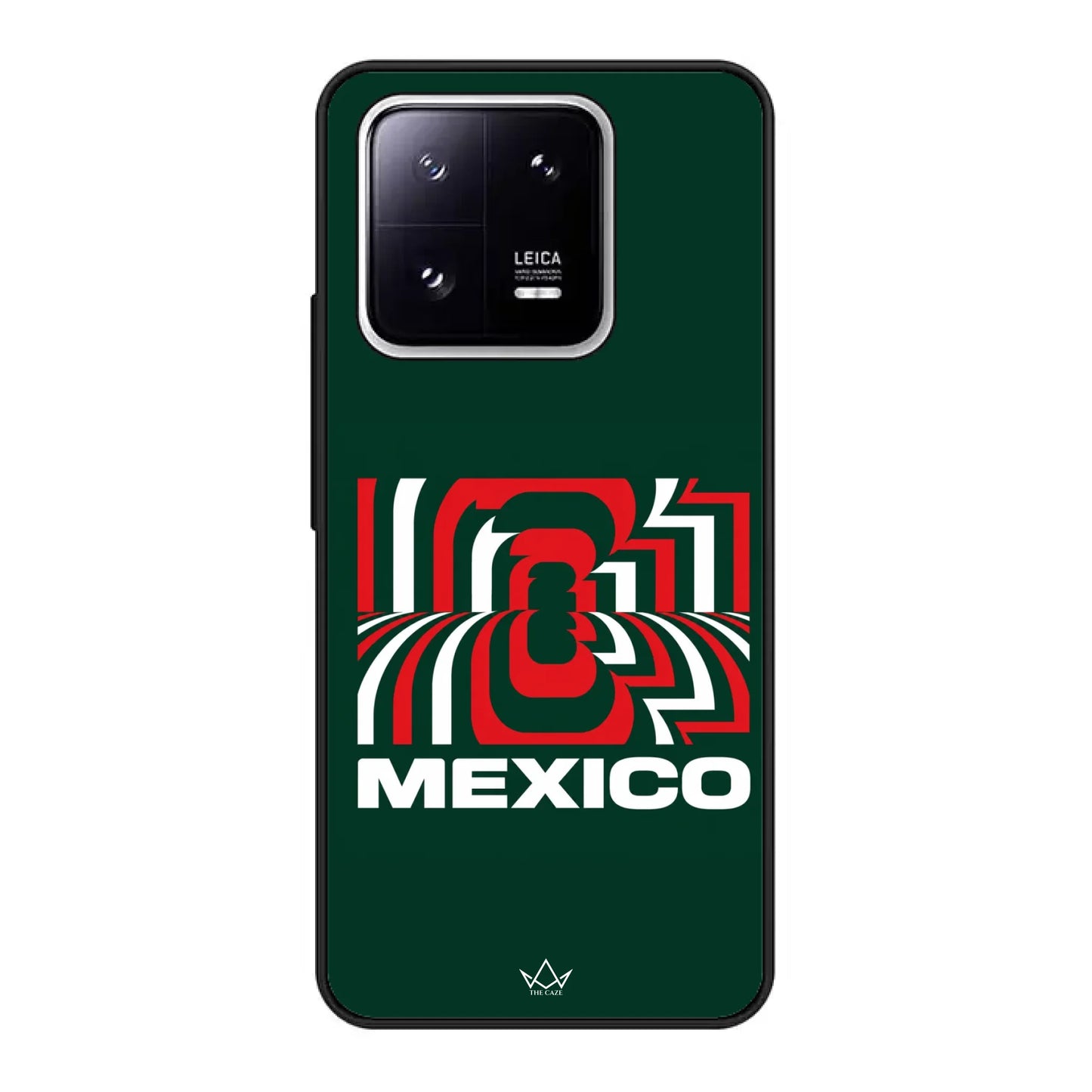 World Cup football phone case - Mexico
